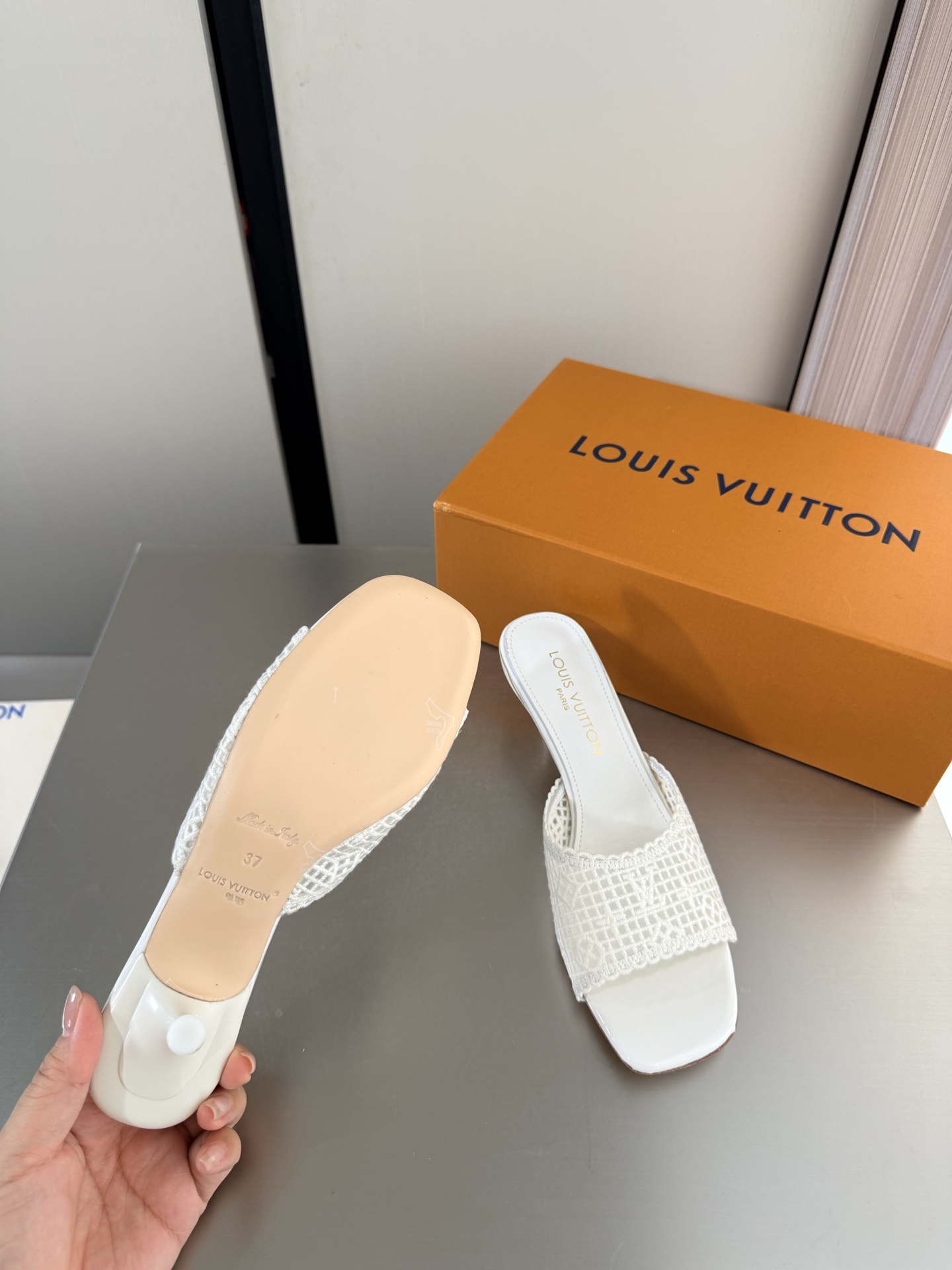 Louis Vuitton Slides