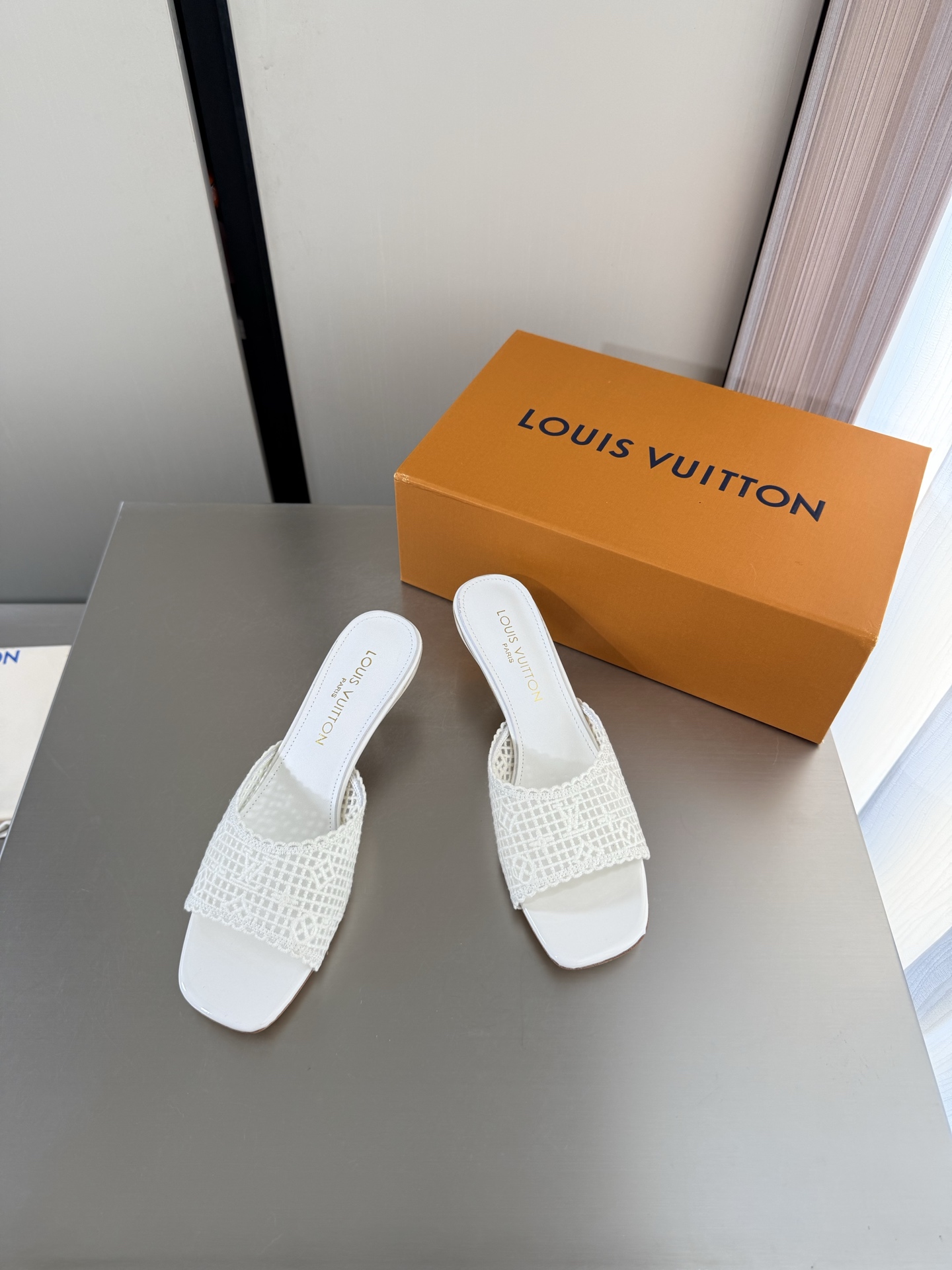 Louis Vuitton Slides