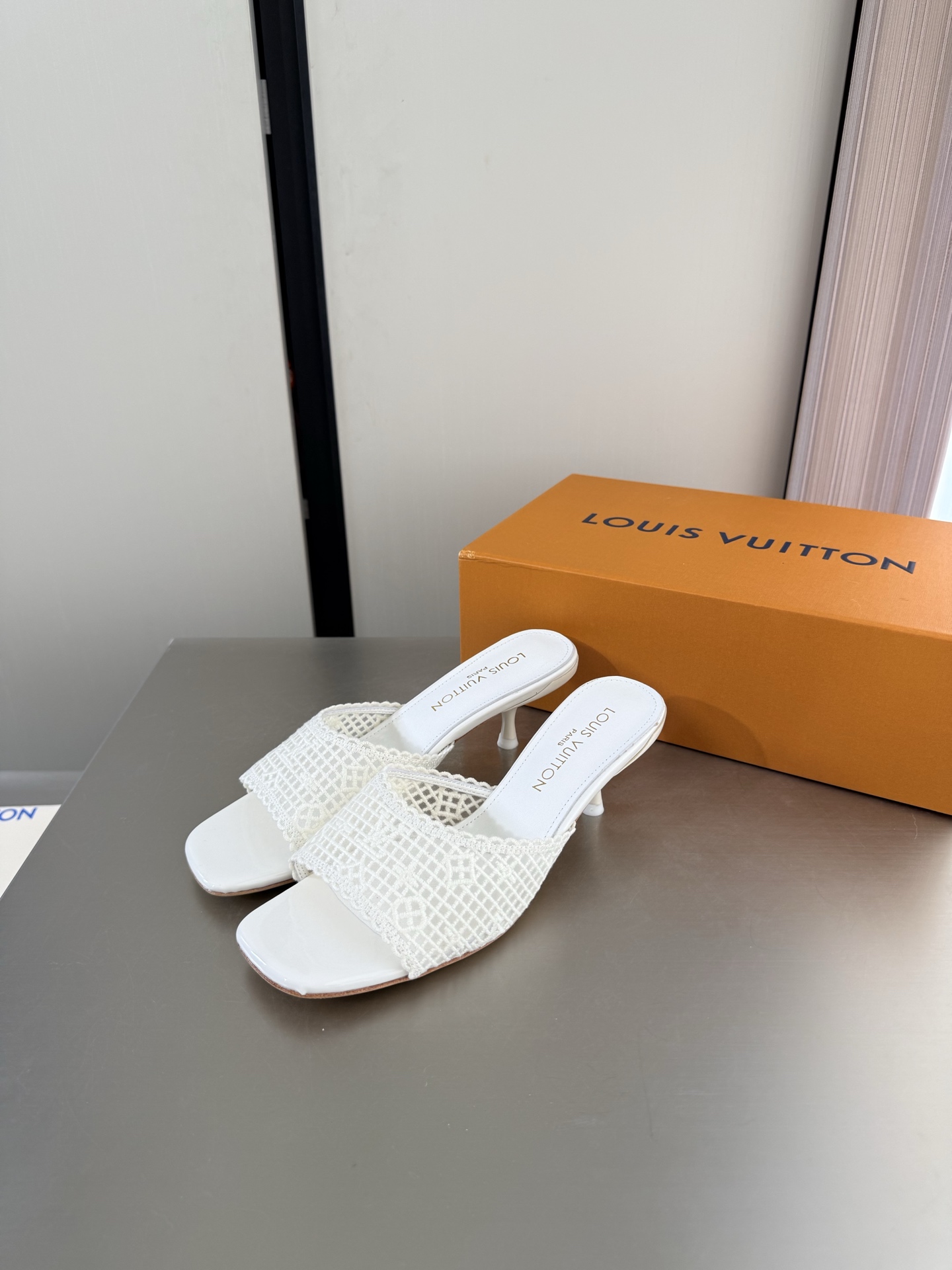 Louis Vuitton Slides