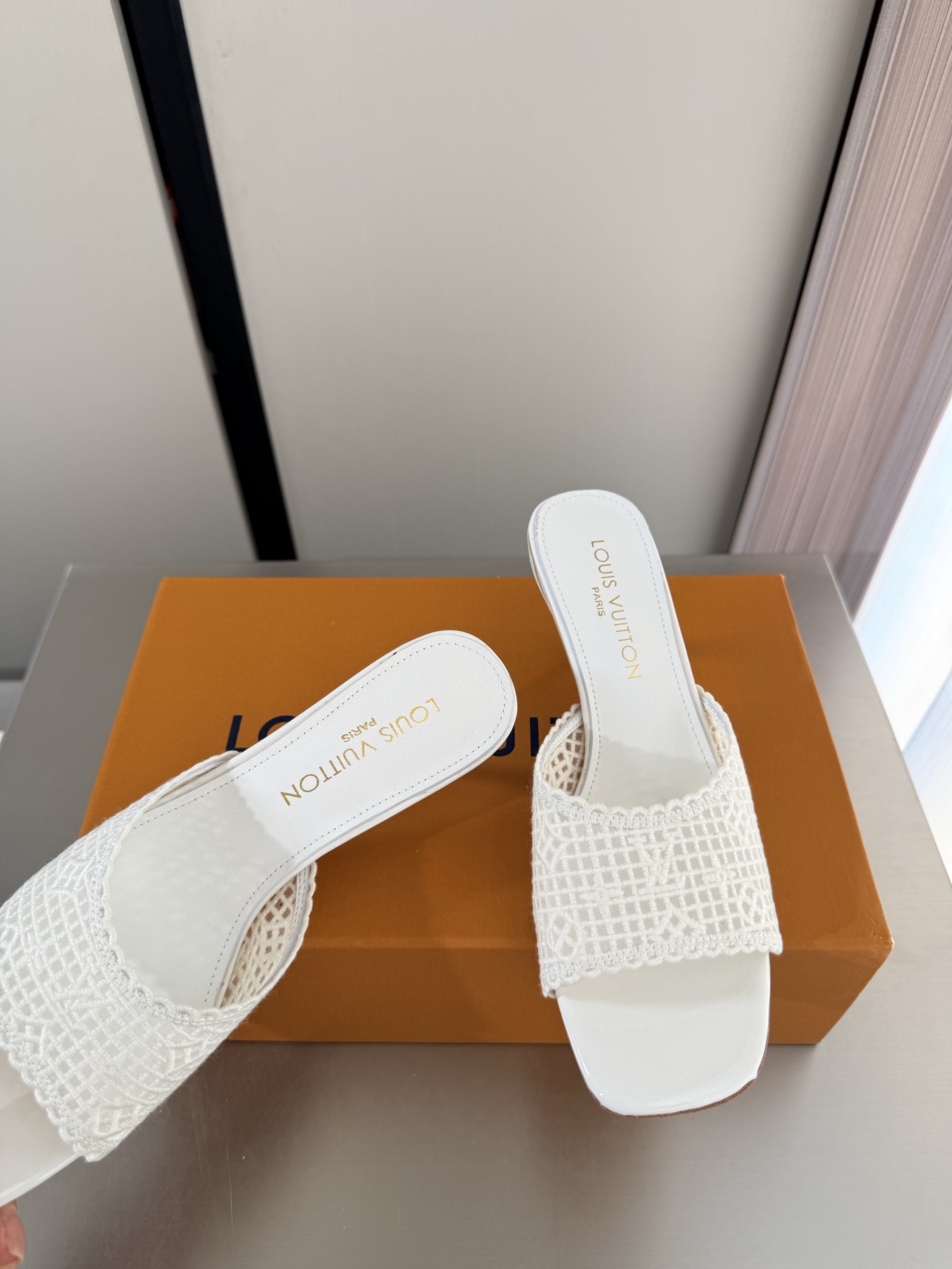 Louis Vuitton Slides