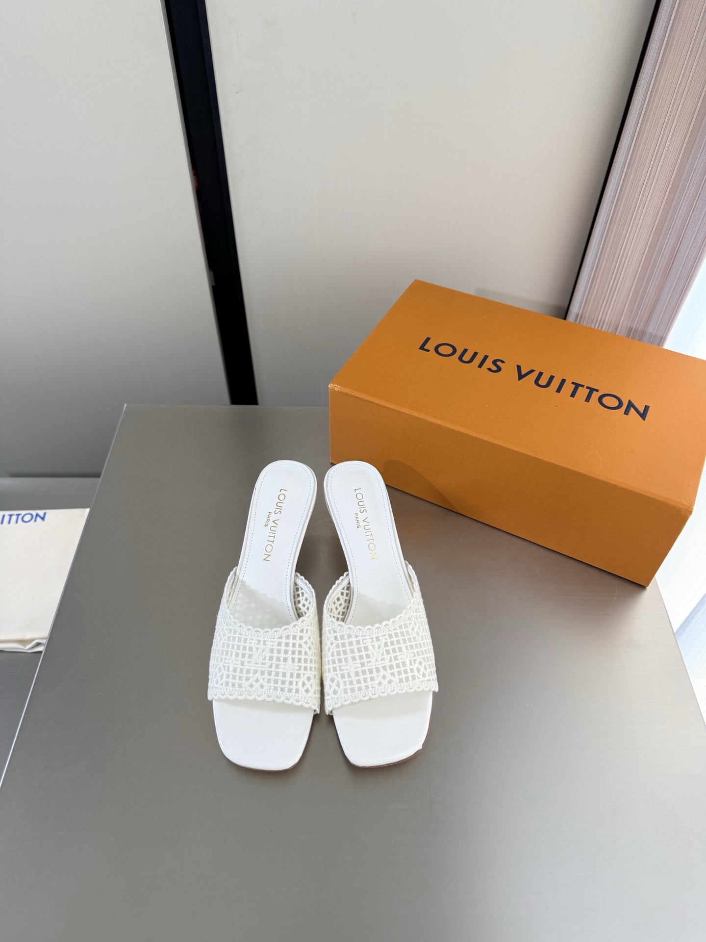 Louis Vuitton Slides