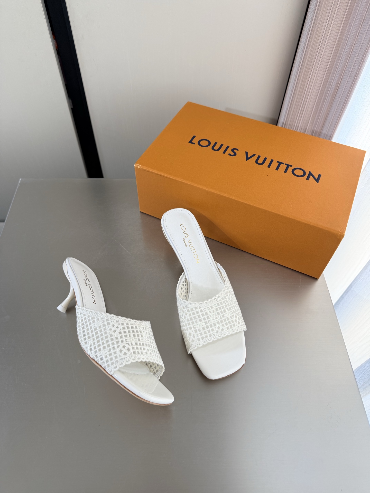 Louis Vuitton Slides