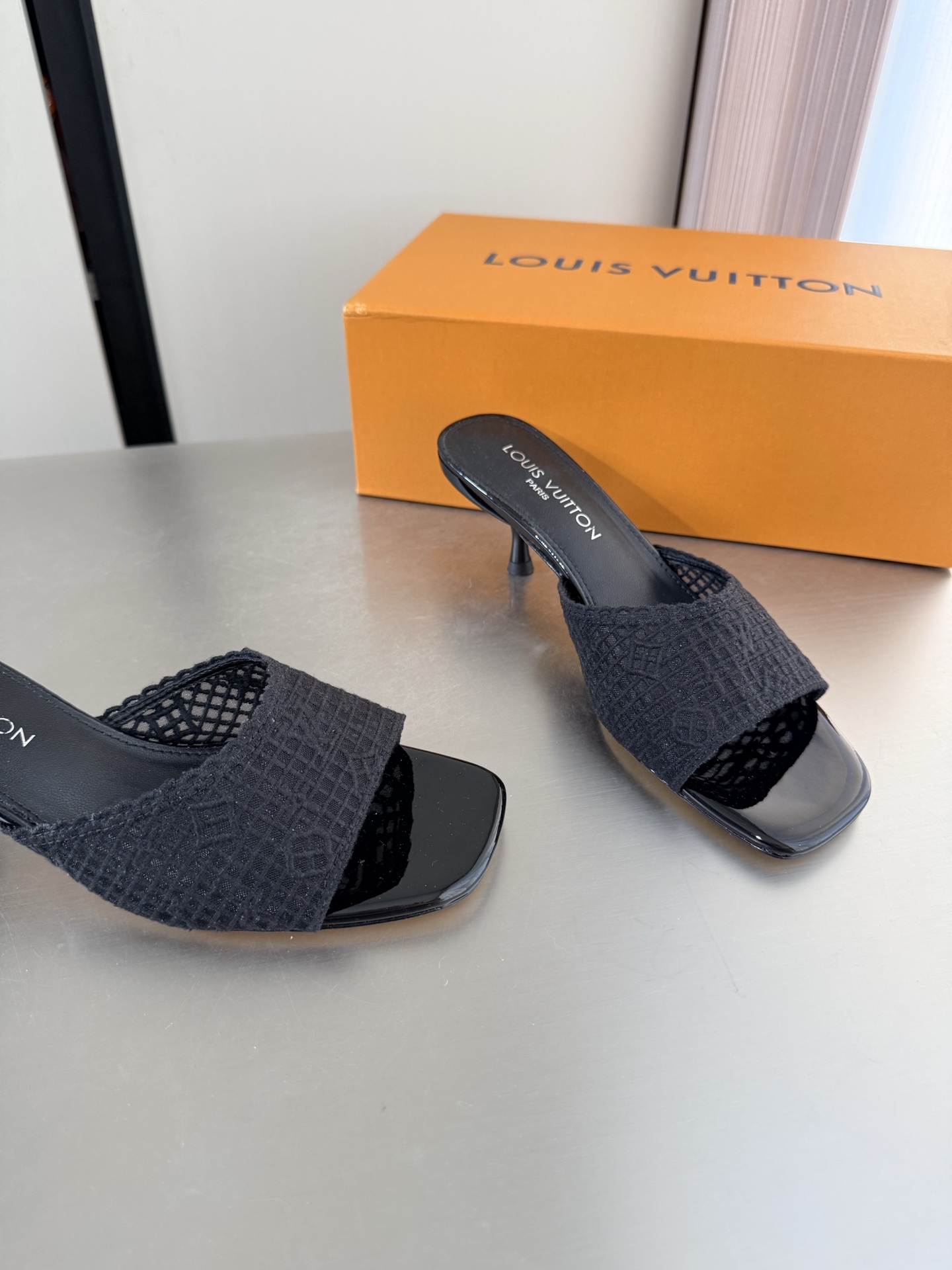 Louis Vuitton Slides
