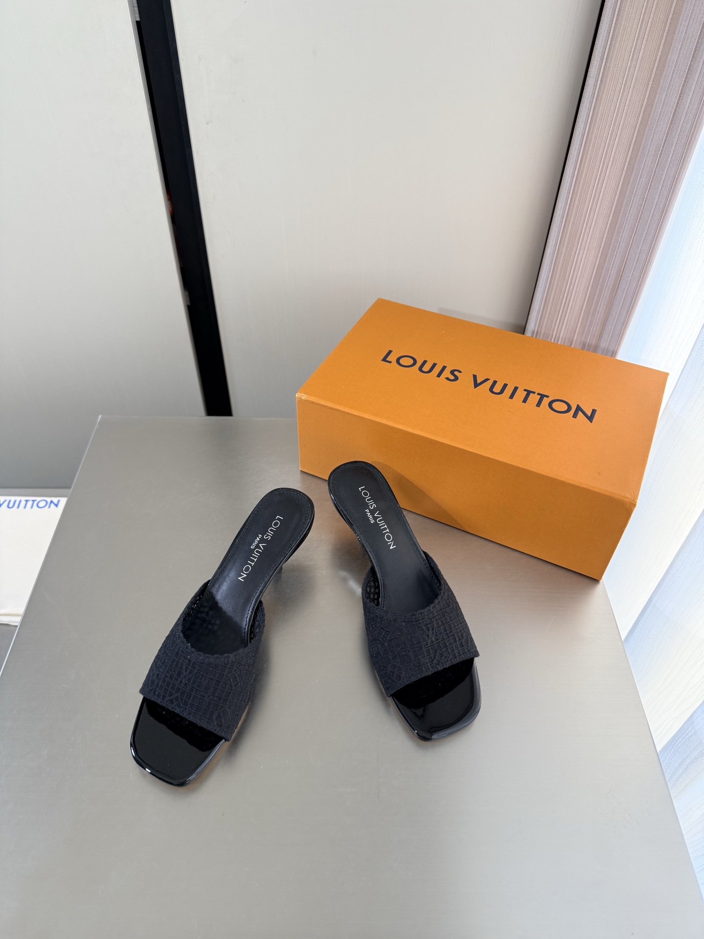 Louis Vuitton Slides