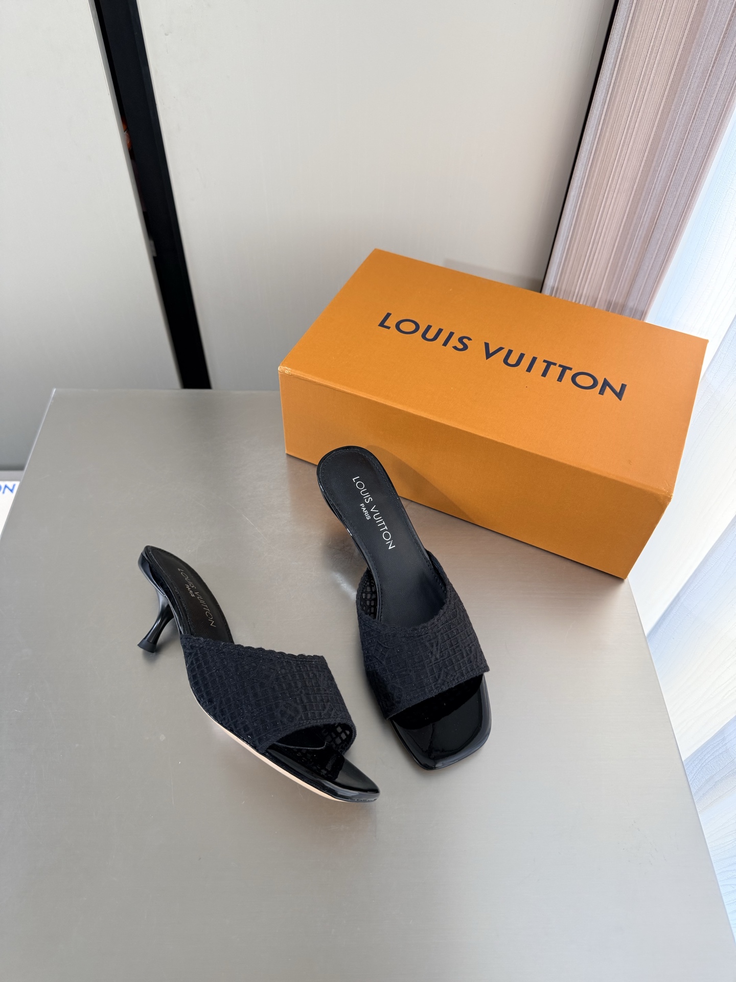 Louis Vuitton Slides