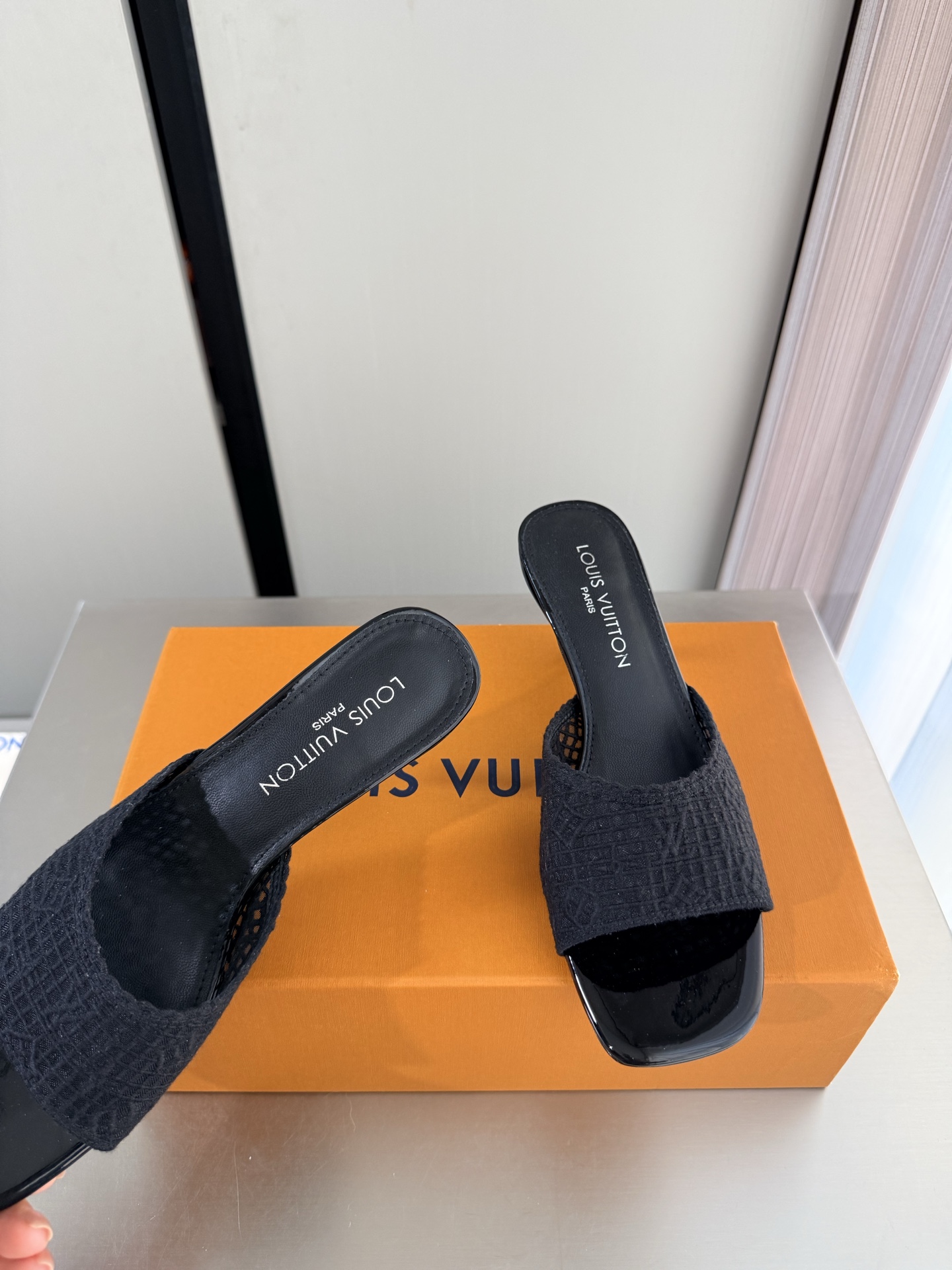 Louis Vuitton Slides