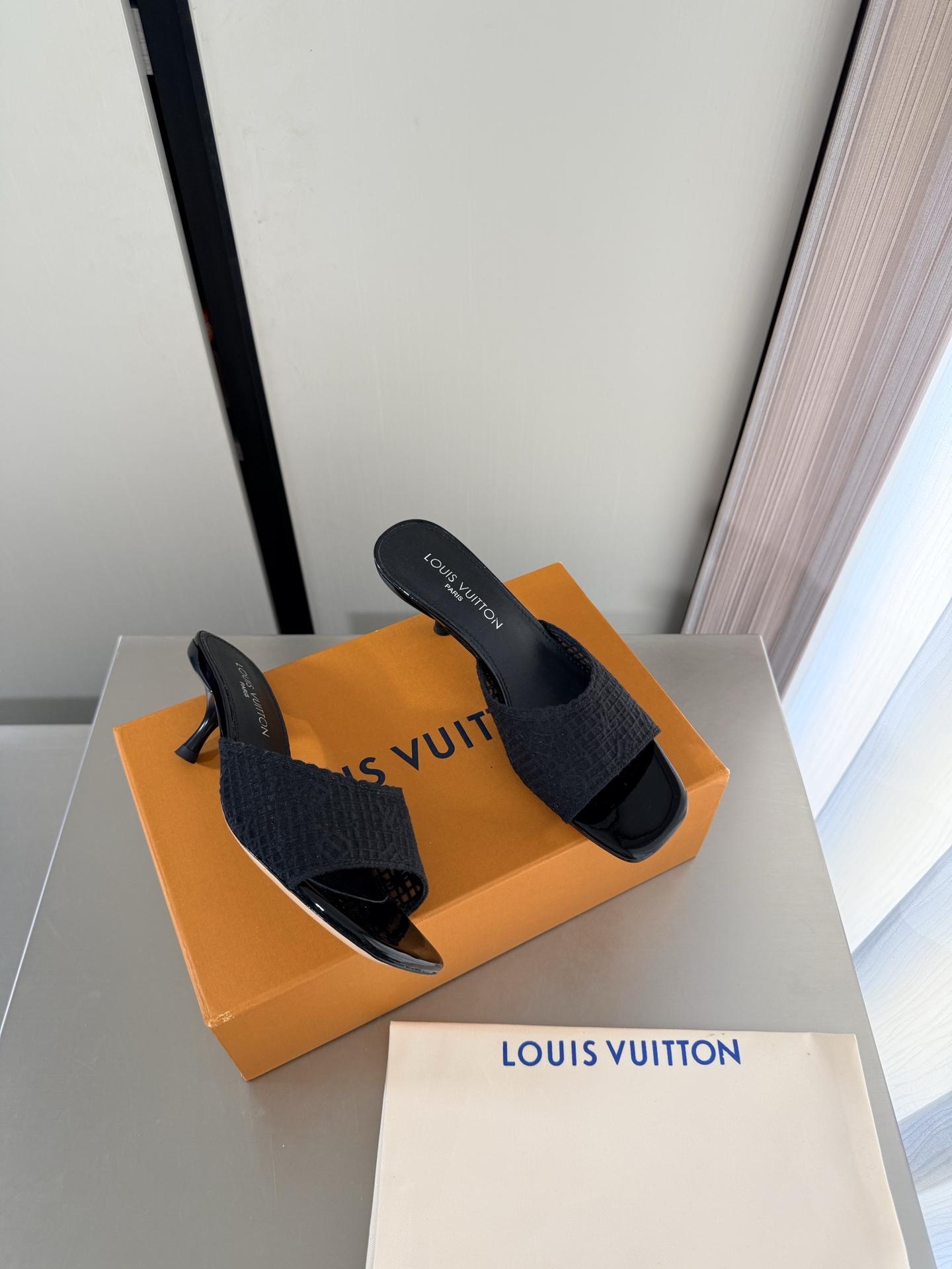 Louis Vuitton Slides