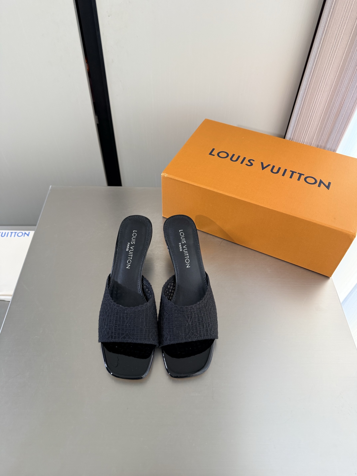 Louis Vuitton Slides
