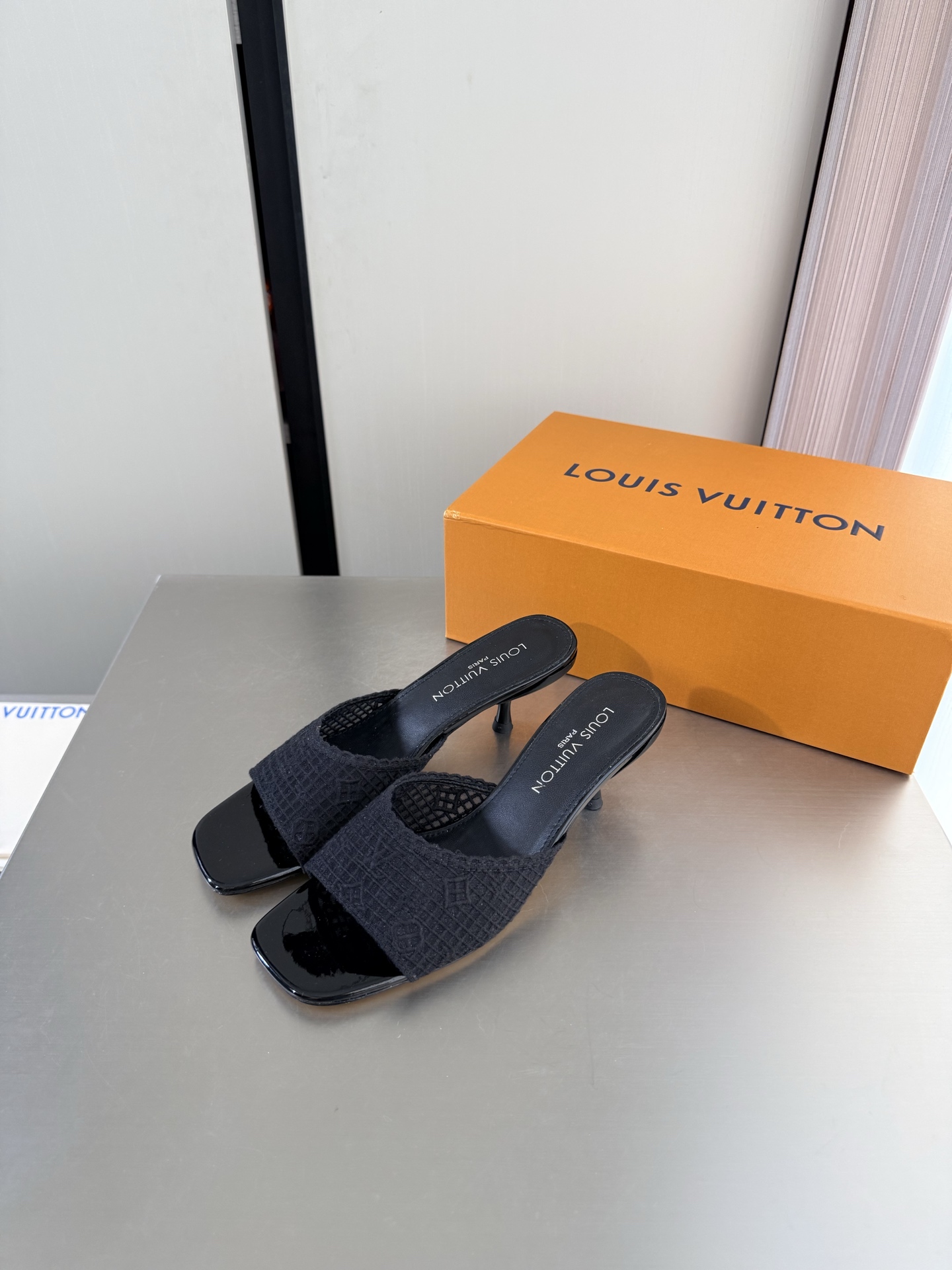 Louis Vuitton Slides