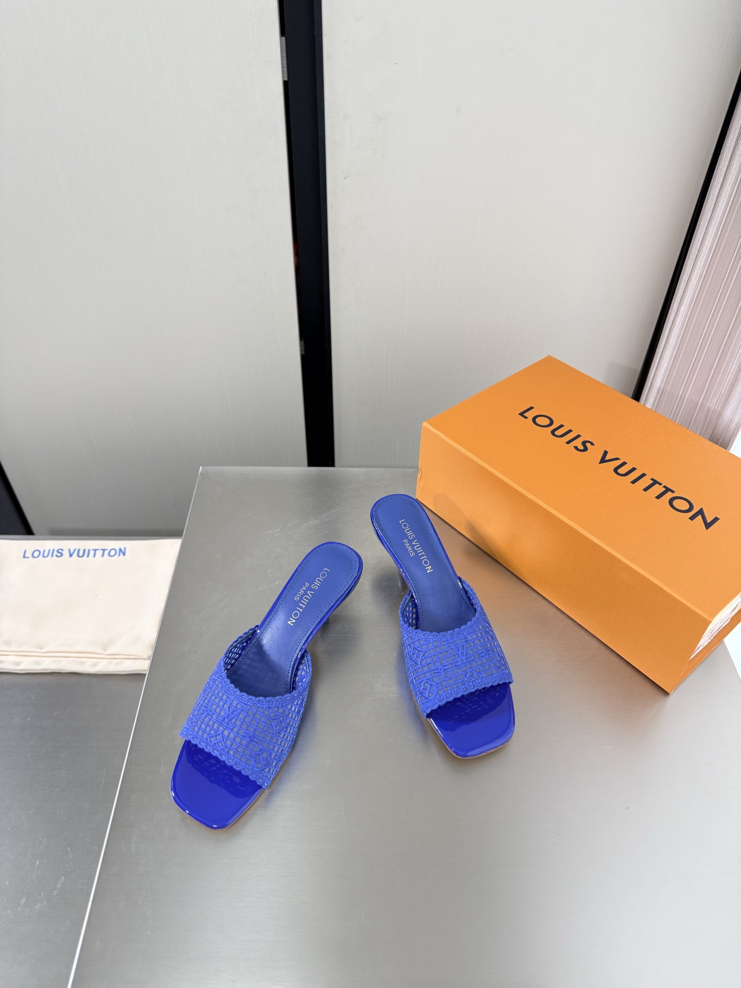 Louis Vuitton Slides