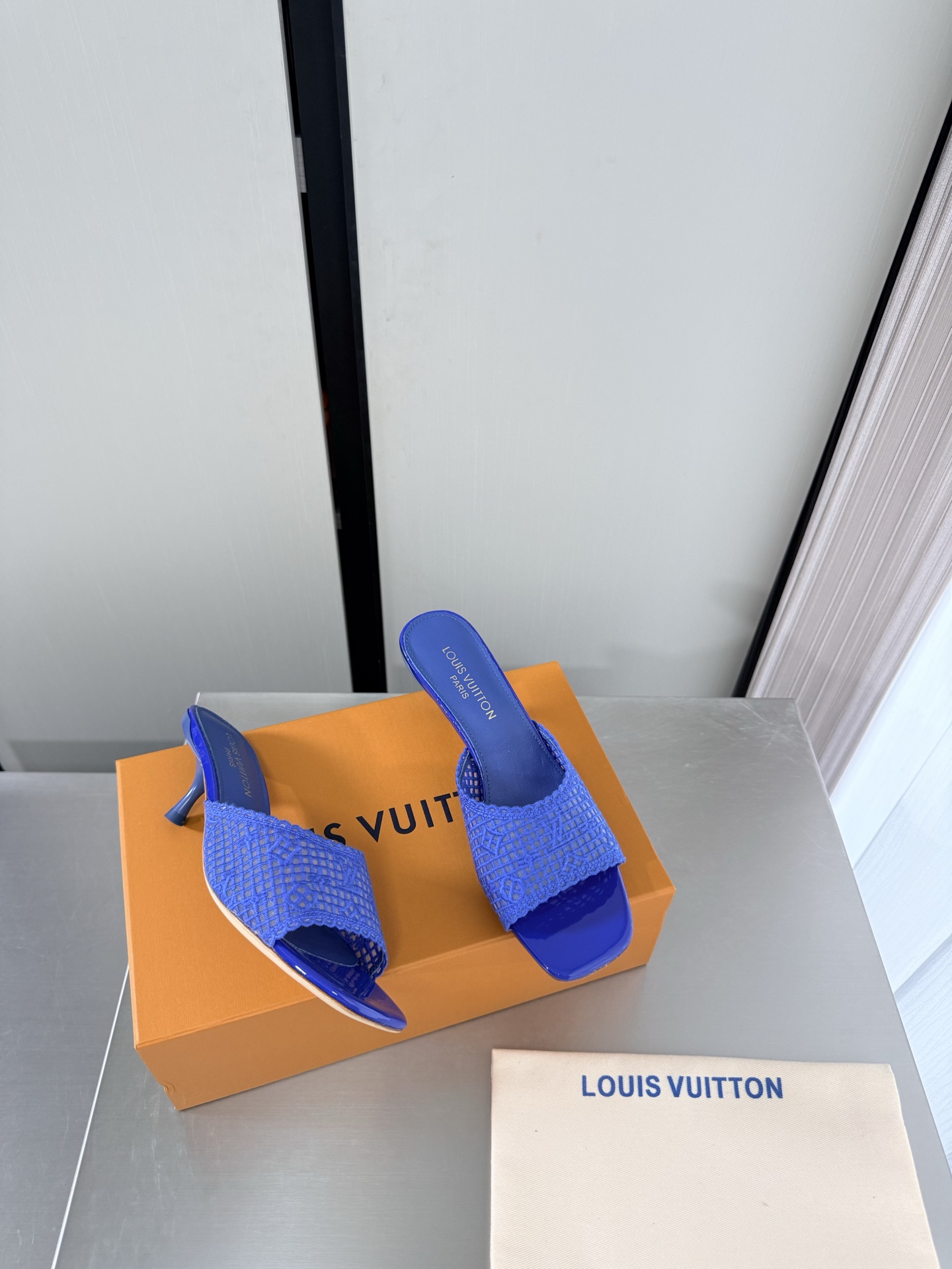 Louis Vuitton Slides