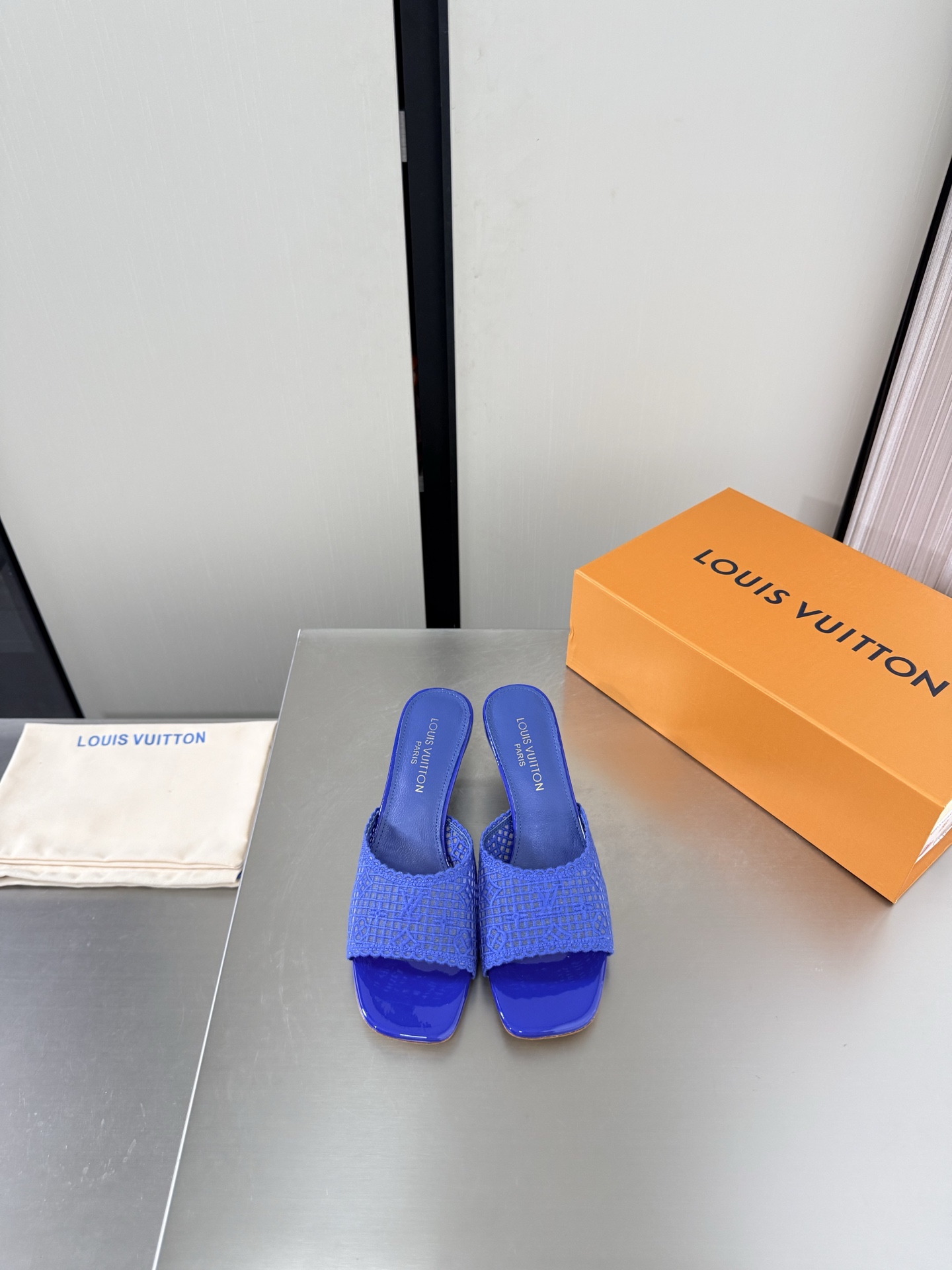 Louis Vuitton Slides
