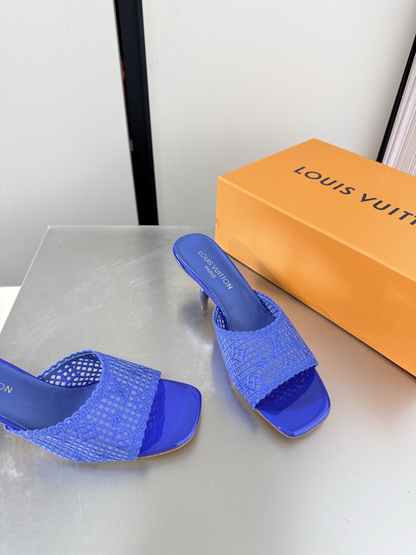 Louis Vuitton Slides