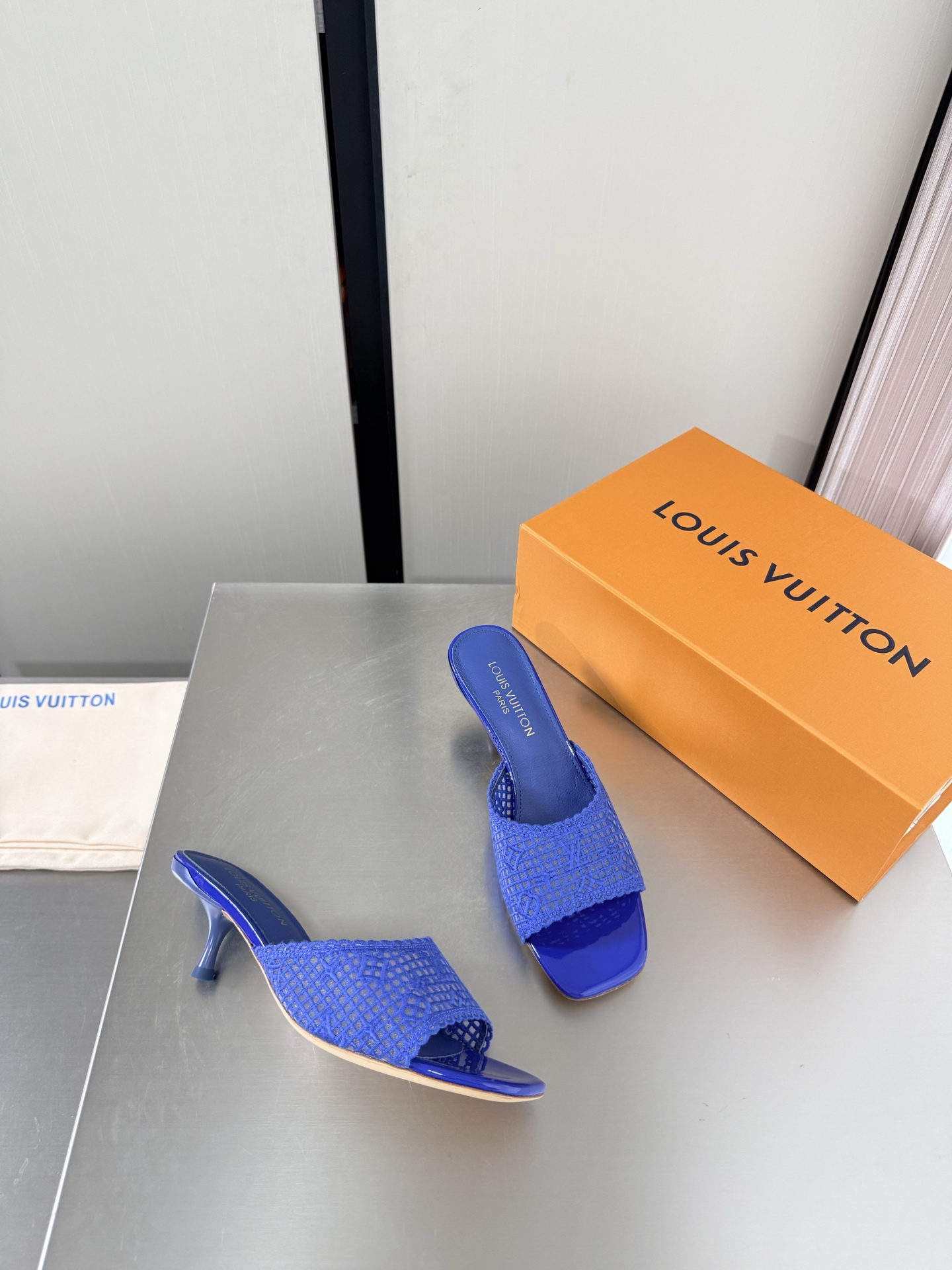 Louis Vuitton Slides