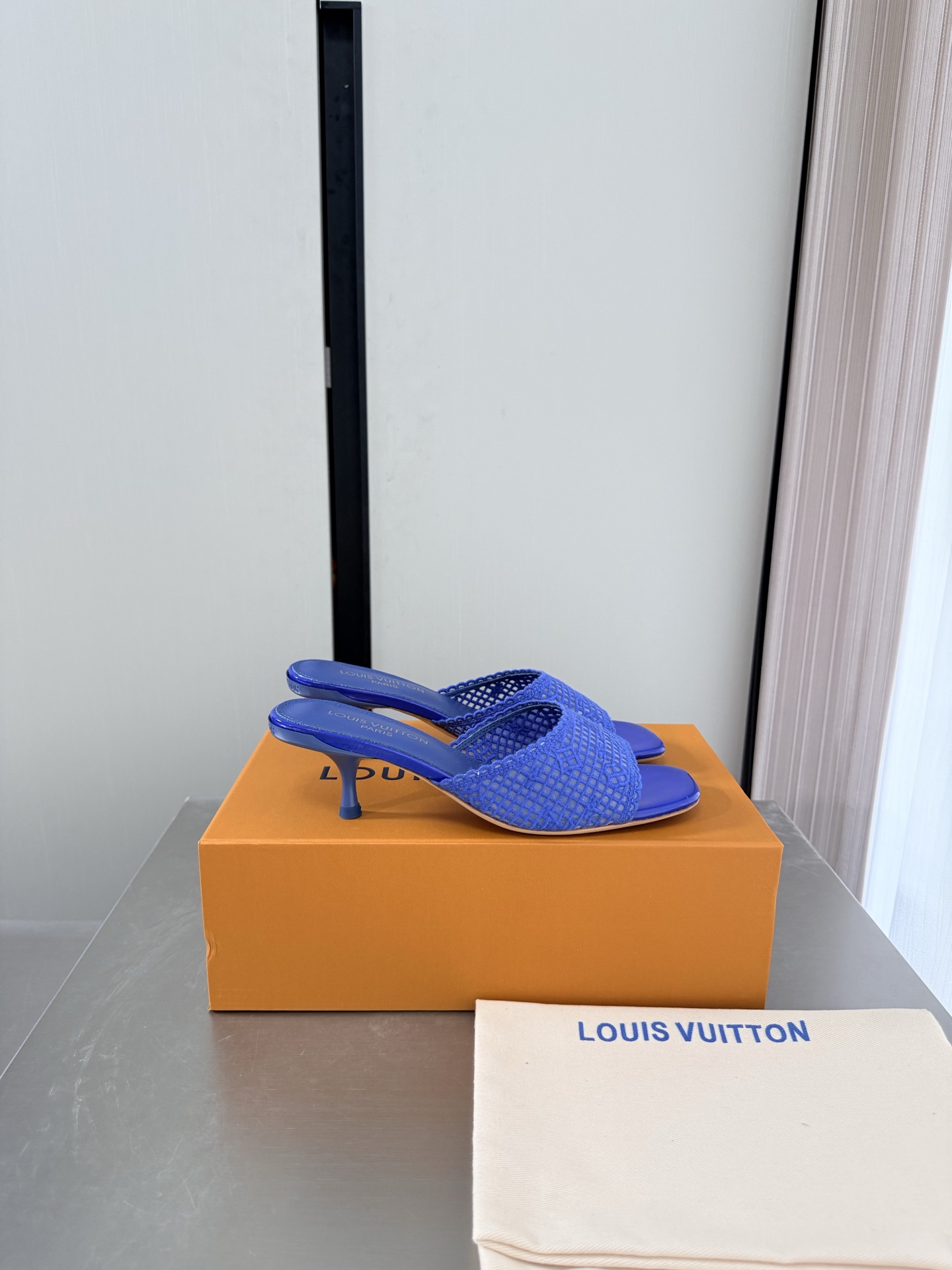 Louis Vuitton Slides