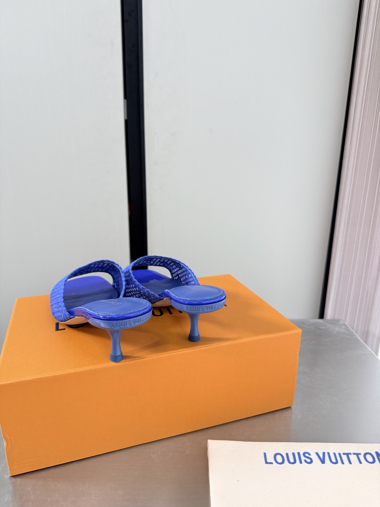 Louis Vuitton Slides