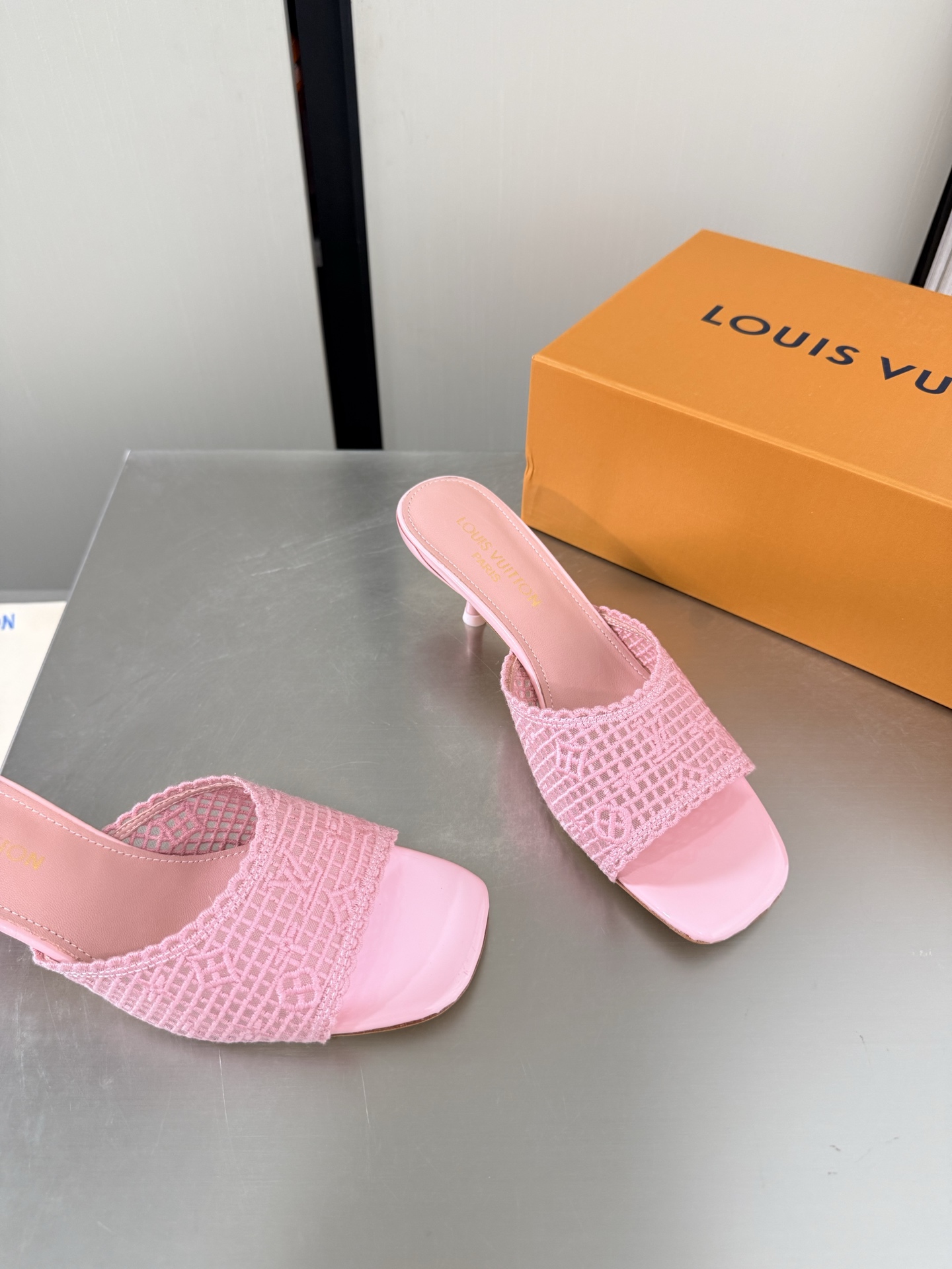 Louis Vuitton Slides