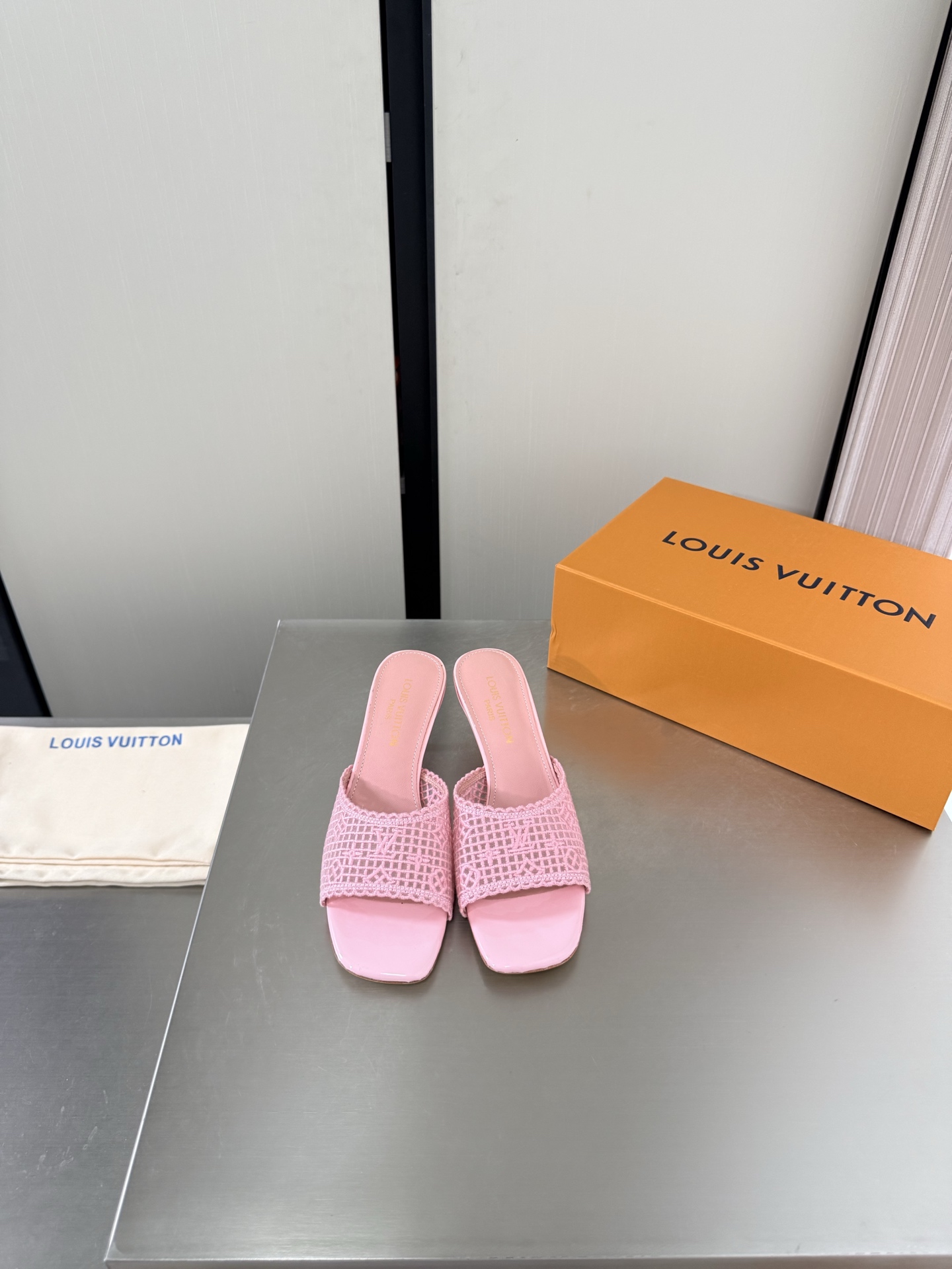 Louis Vuitton Slides