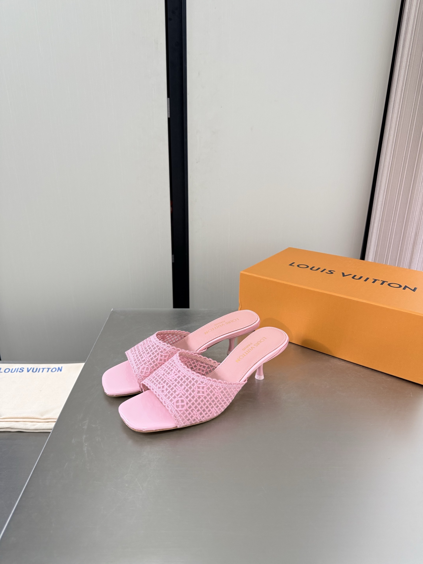Louis Vuitton Slides
