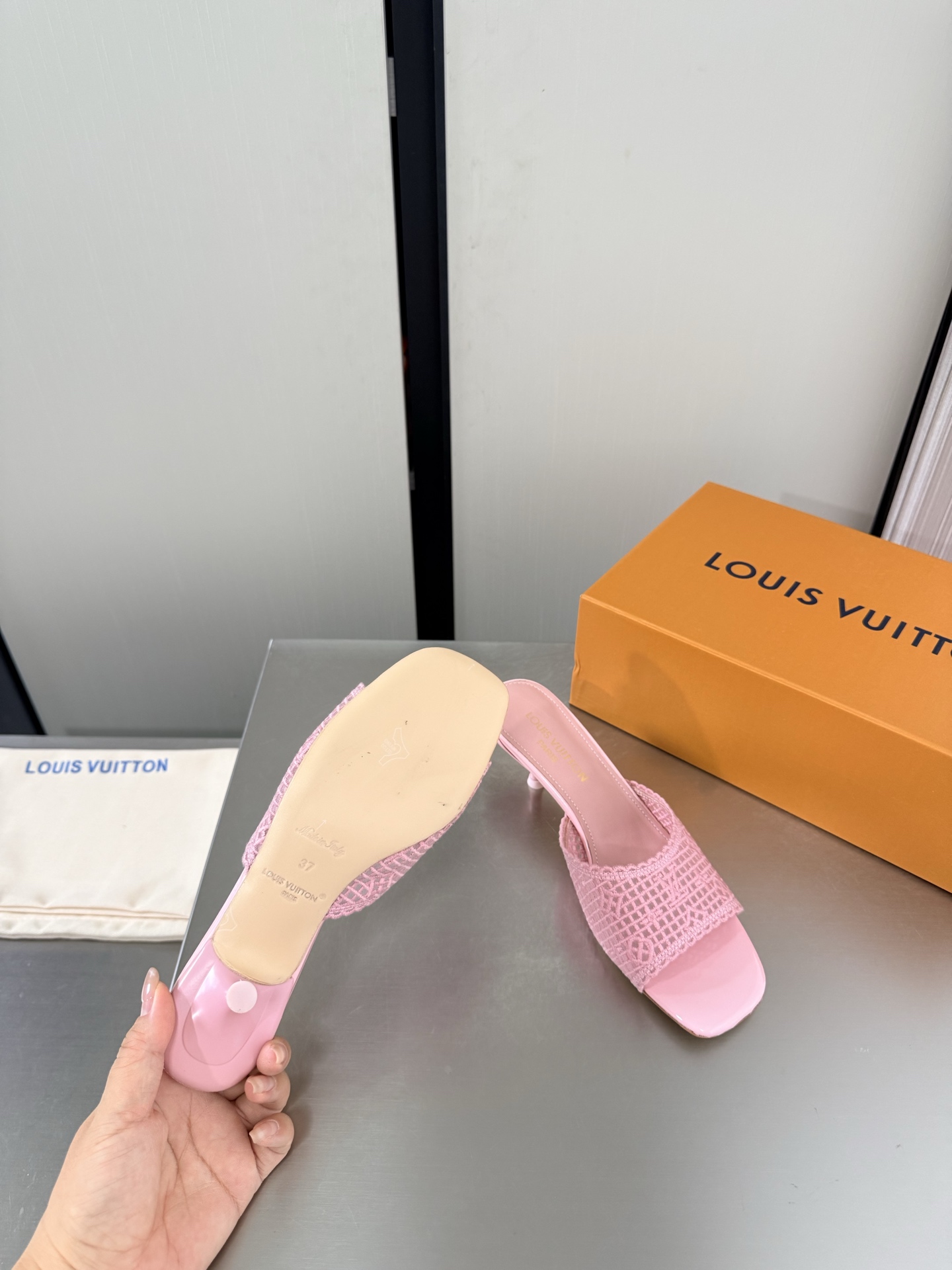 Louis Vuitton Slides
