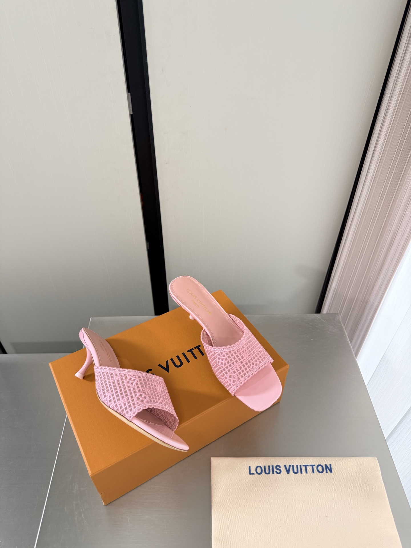 Louis Vuitton Slides