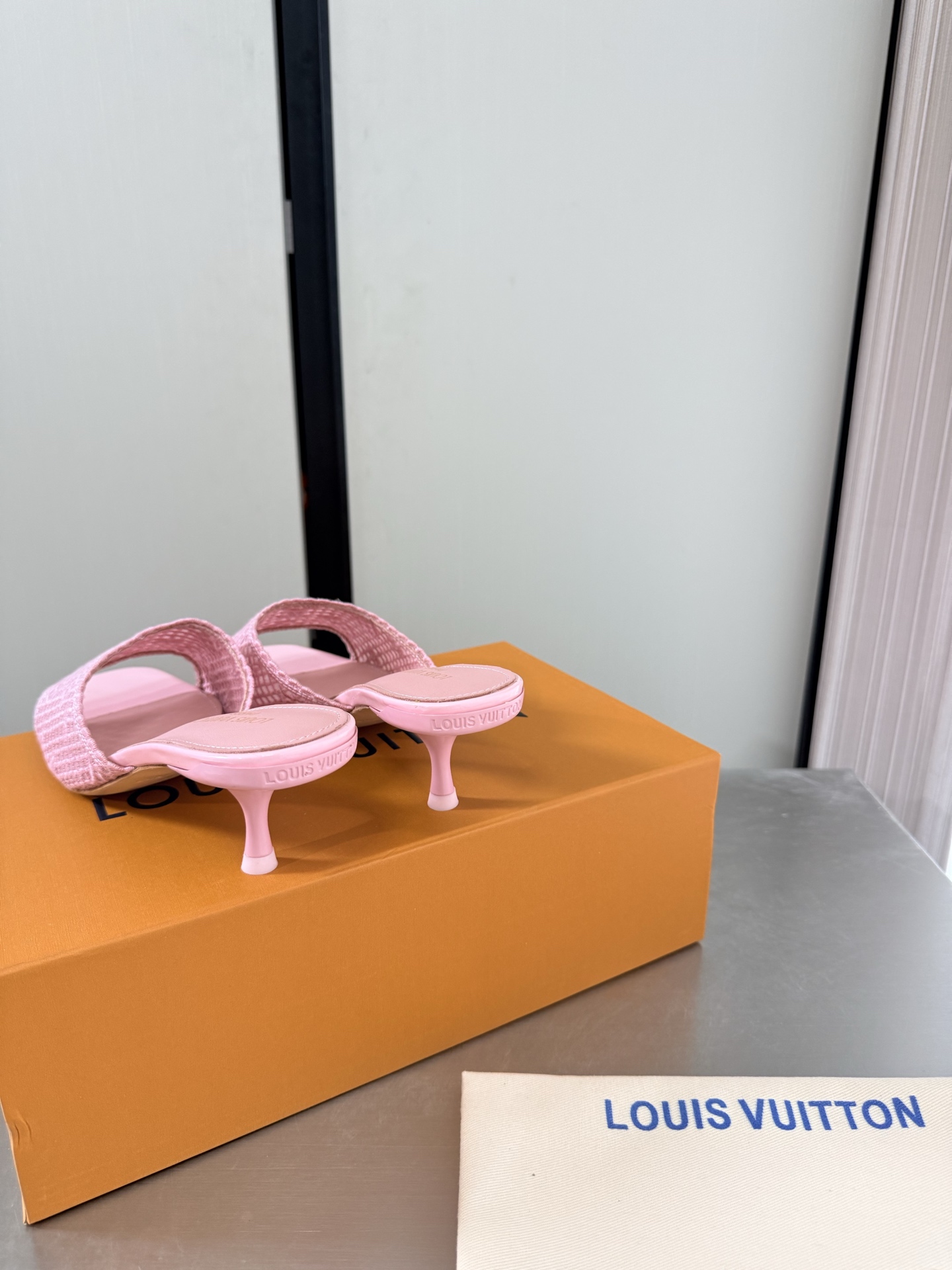 Louis Vuitton Slides