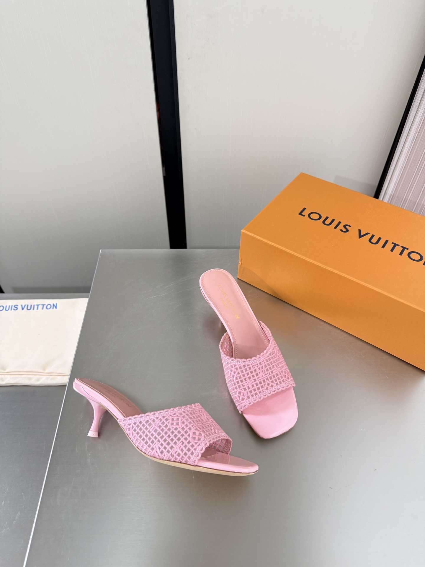 Louis Vuitton Slides