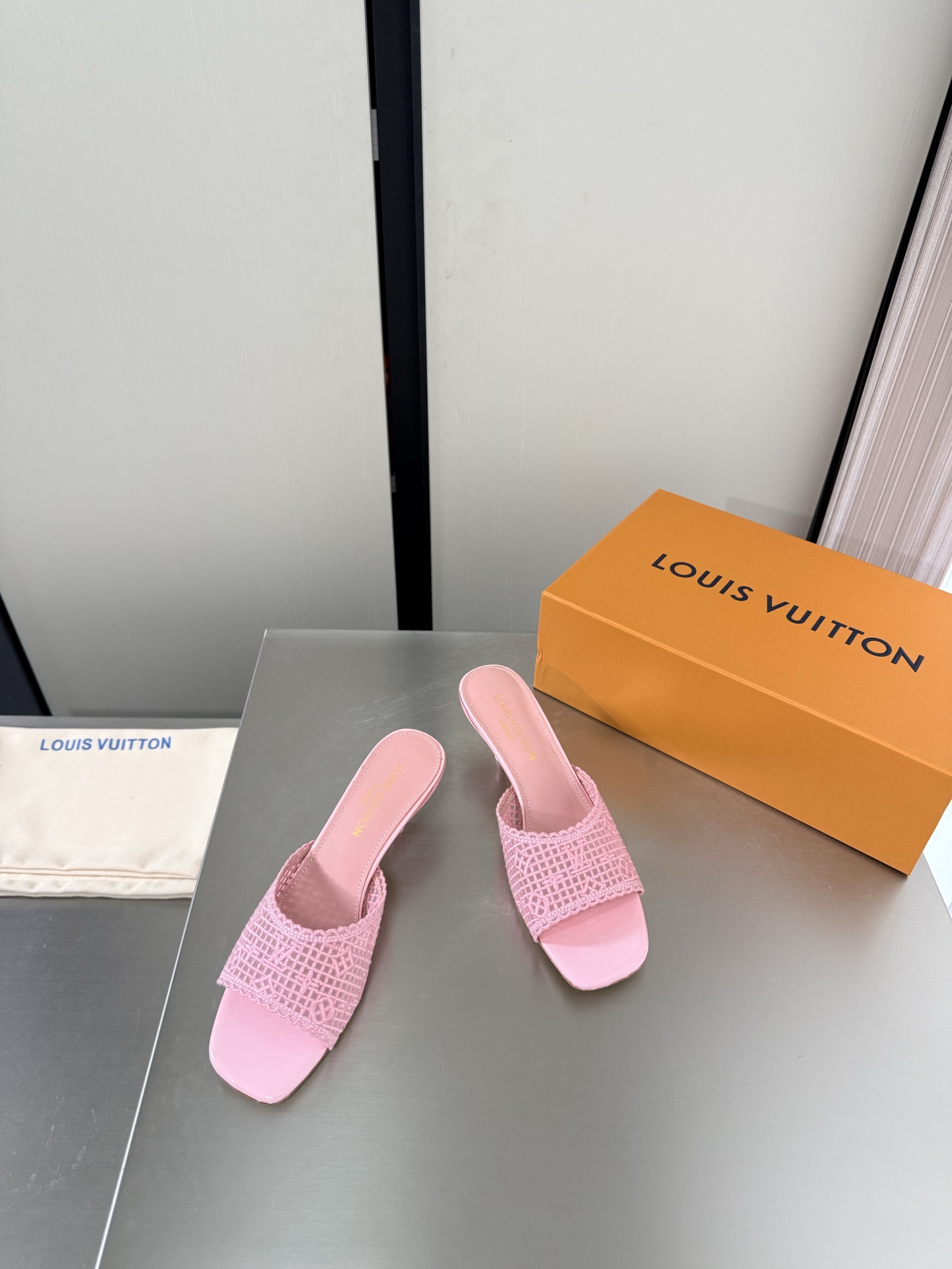 Louis Vuitton Slides