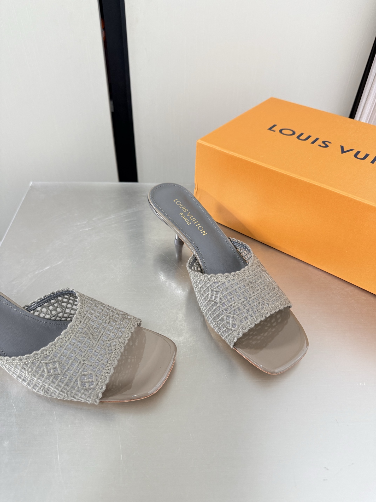 Louis Vuitton Slides