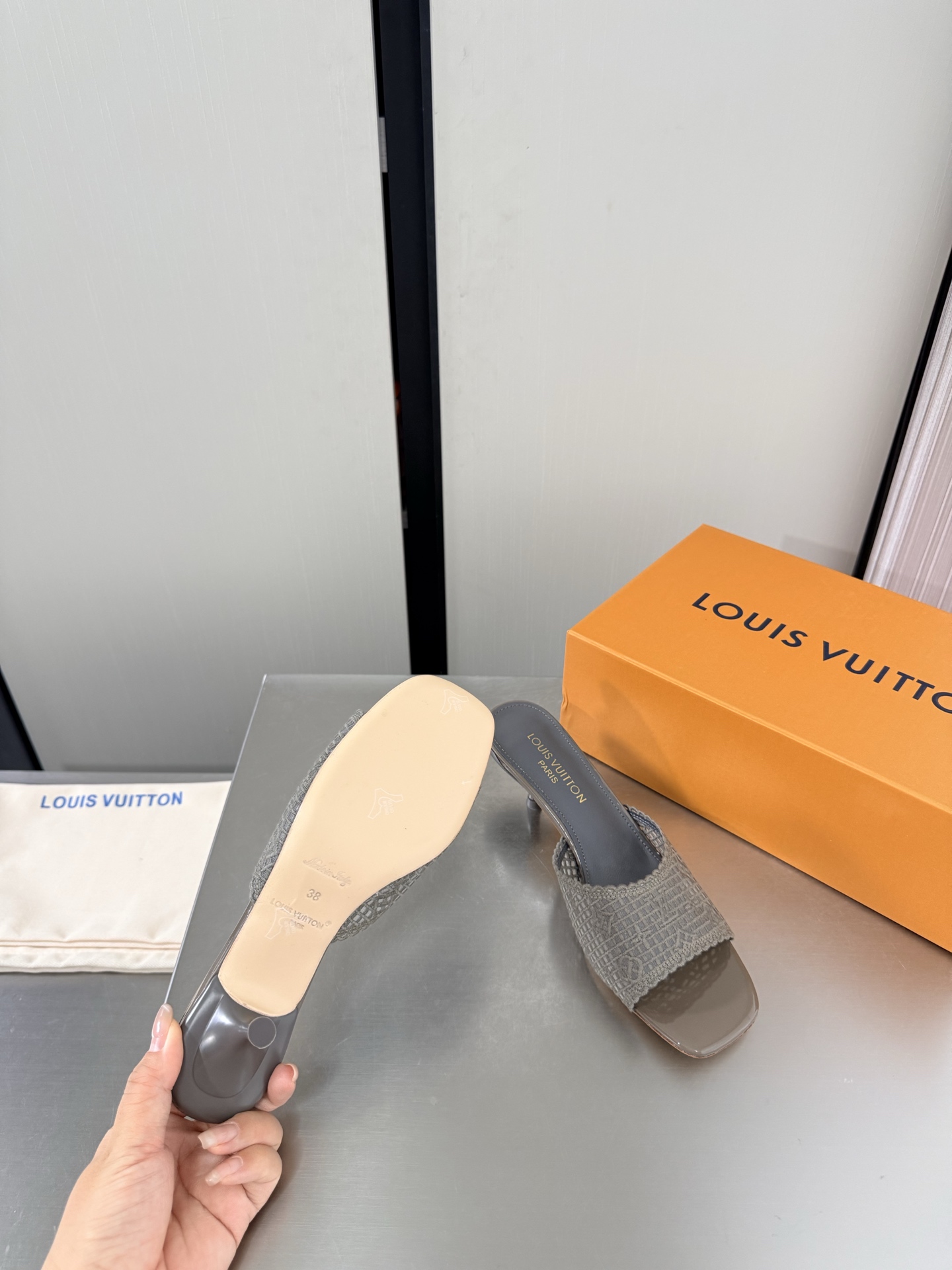 Louis Vuitton Slides