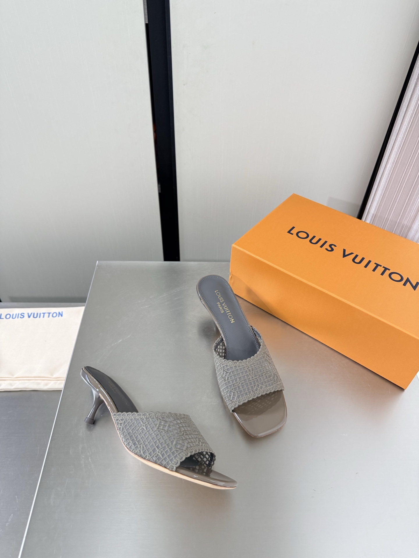 Louis Vuitton Slides