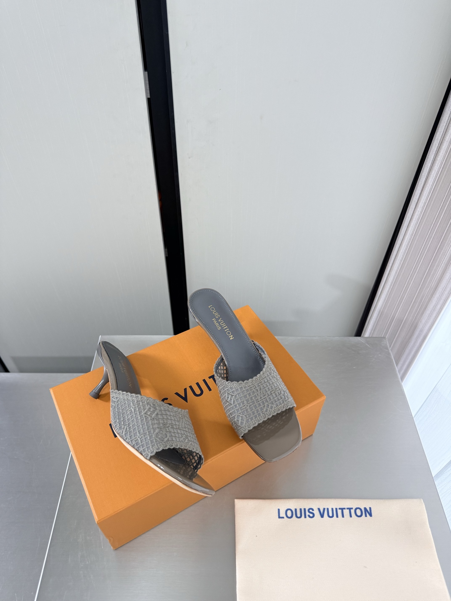 Louis Vuitton Slides