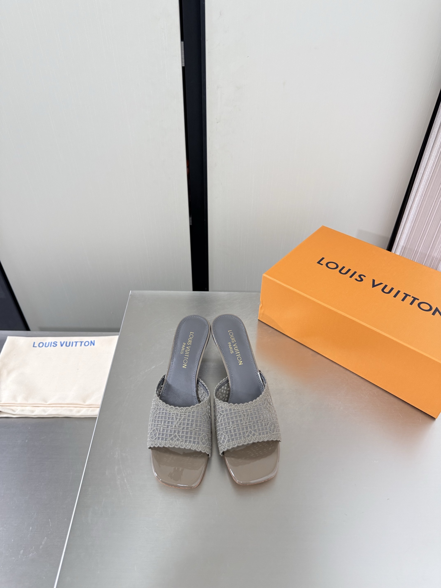 Louis Vuitton Slides