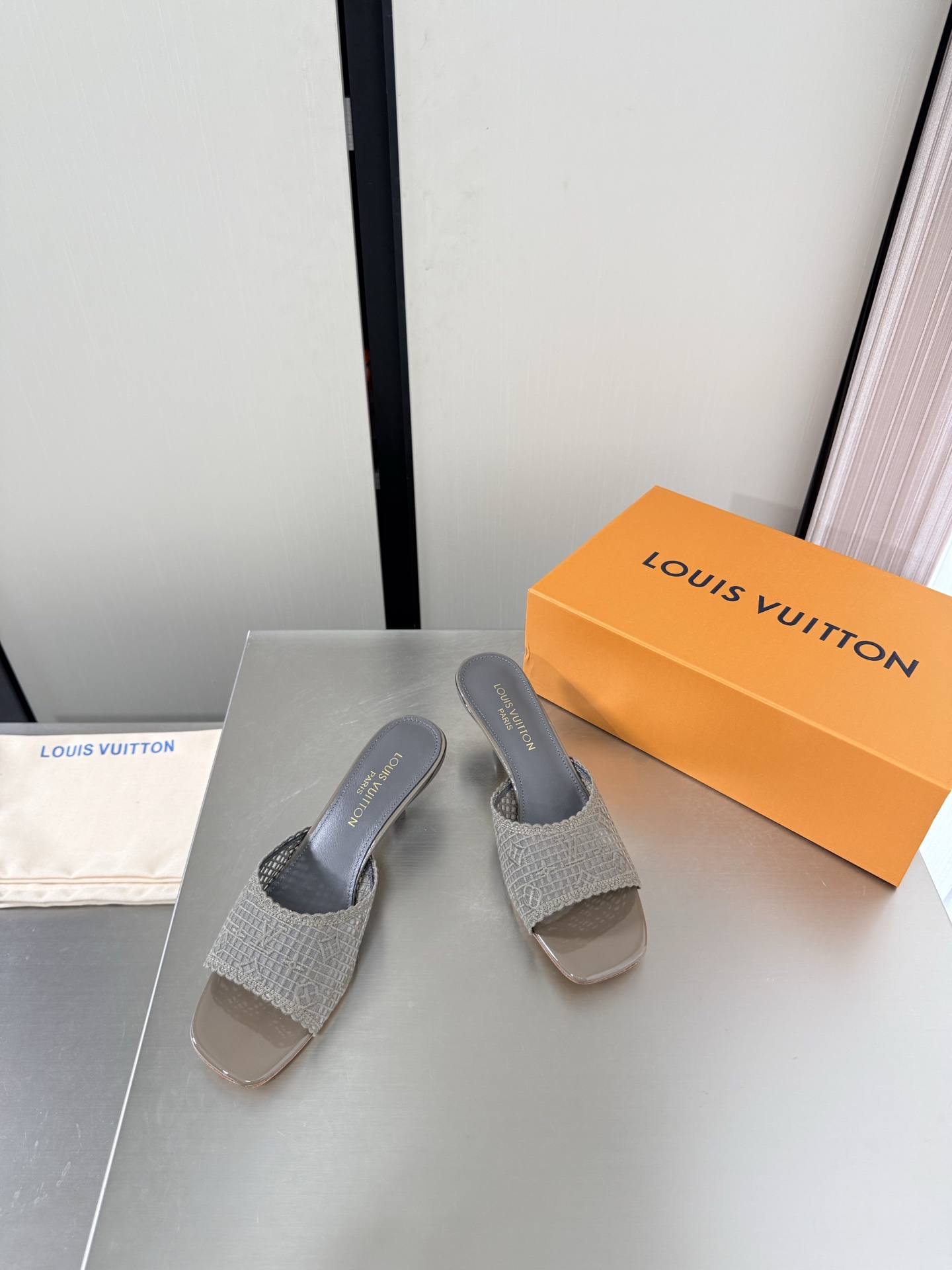 Louis Vuitton Slides