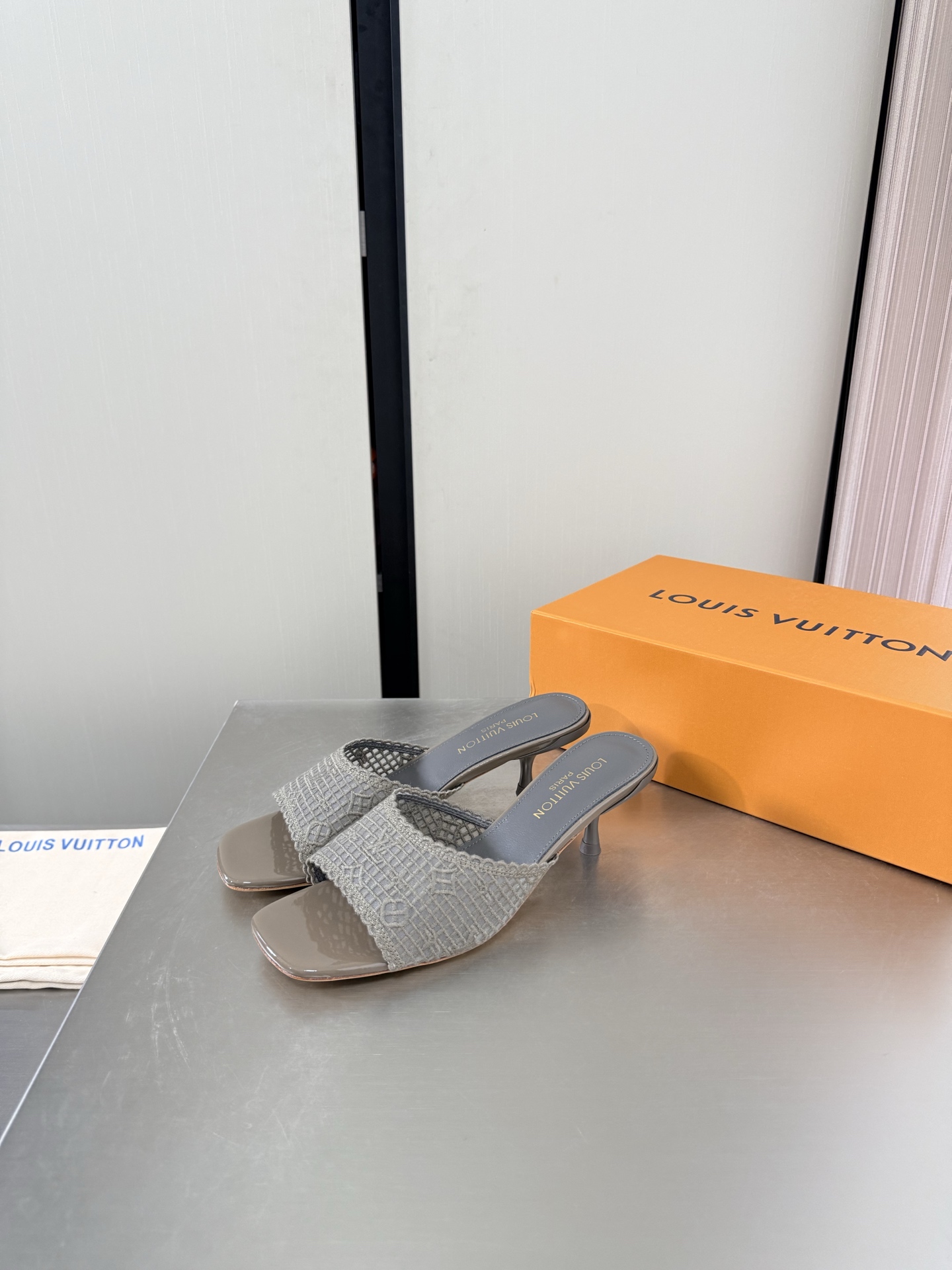 Louis Vuitton Slides