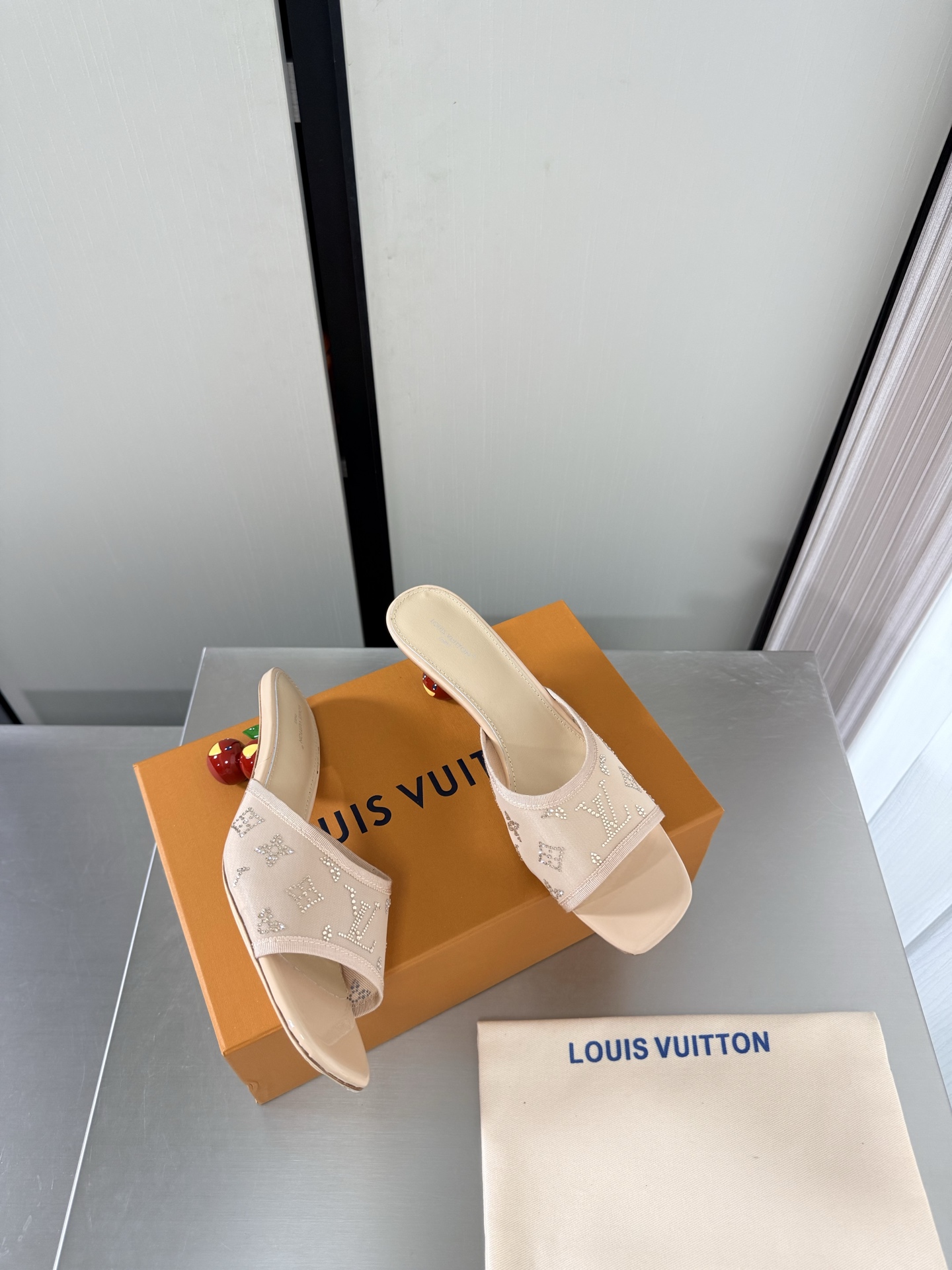 Louis Vuitton Slides