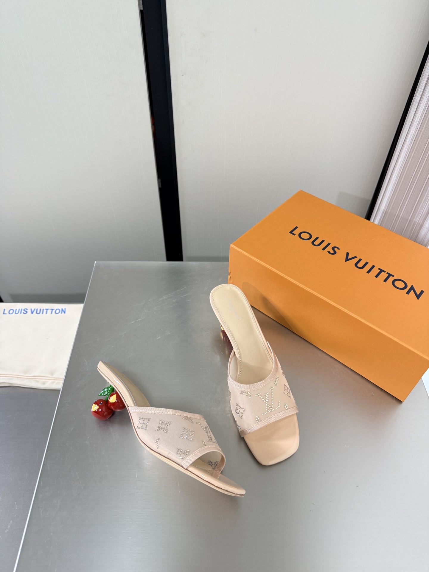 Louis Vuitton Slides