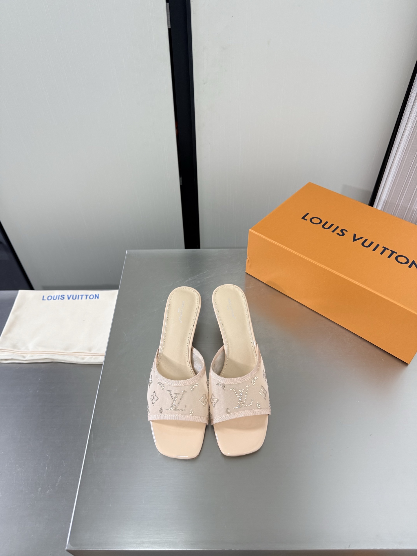 Louis Vuitton Slides