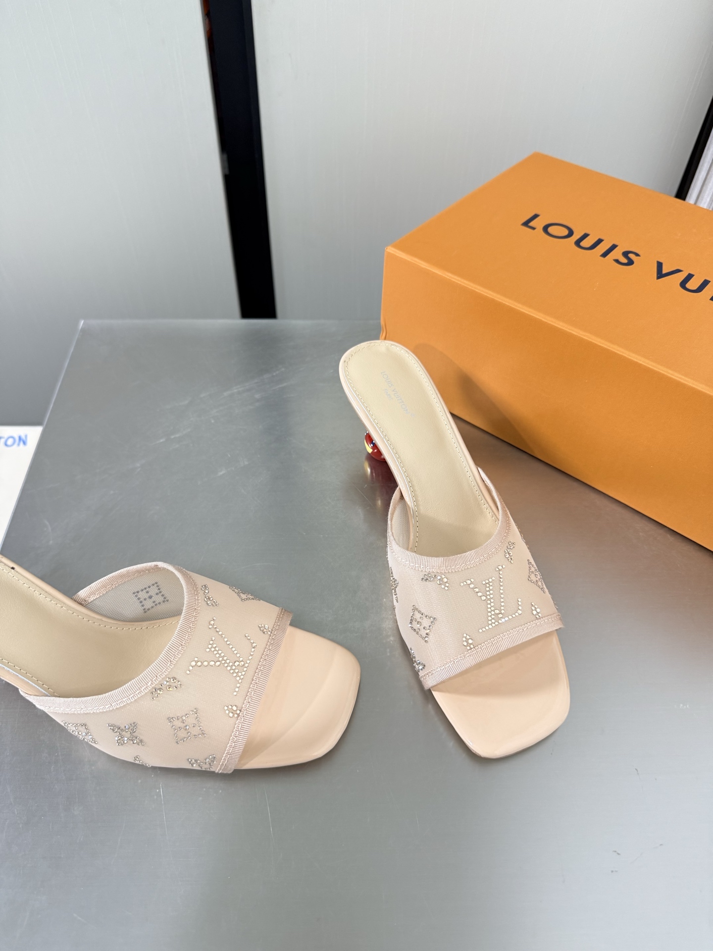 Louis Vuitton Slides