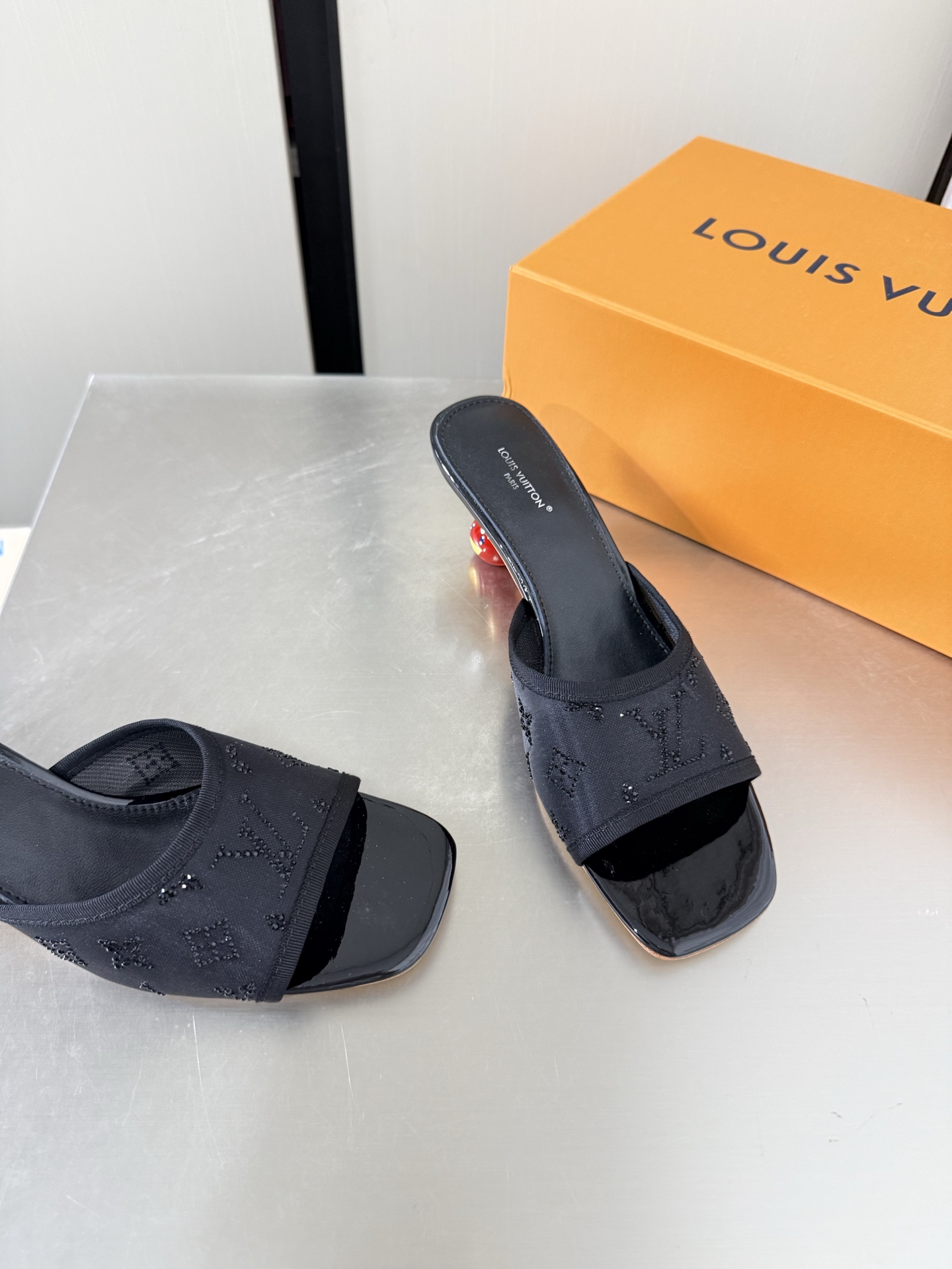 Louis Vuitton Slides