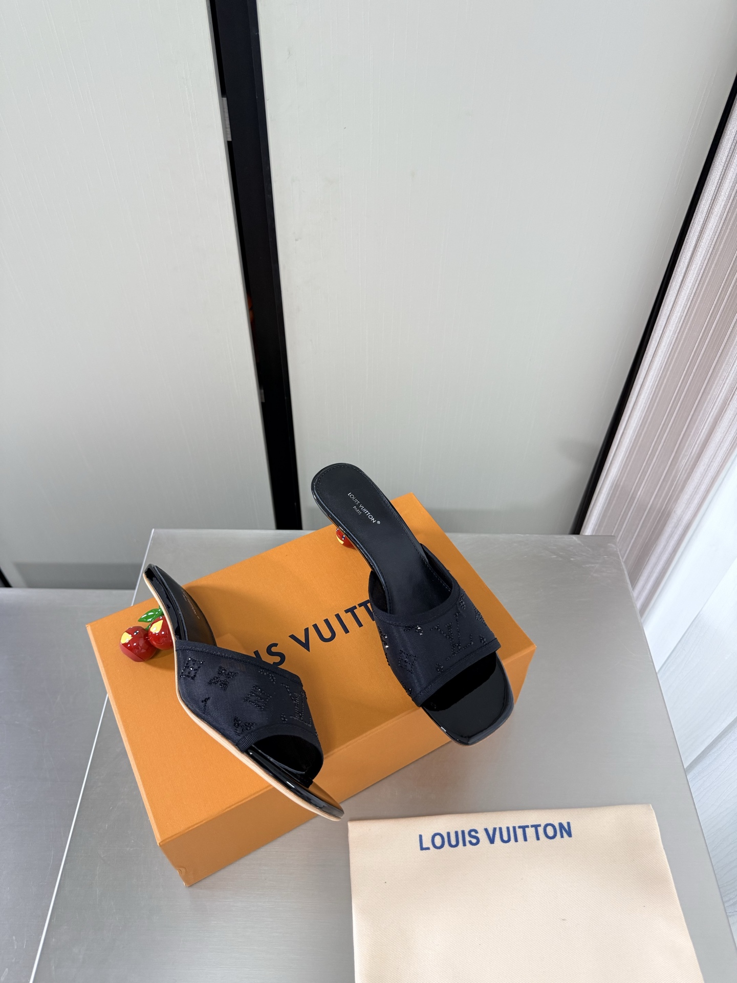 Louis Vuitton Slides