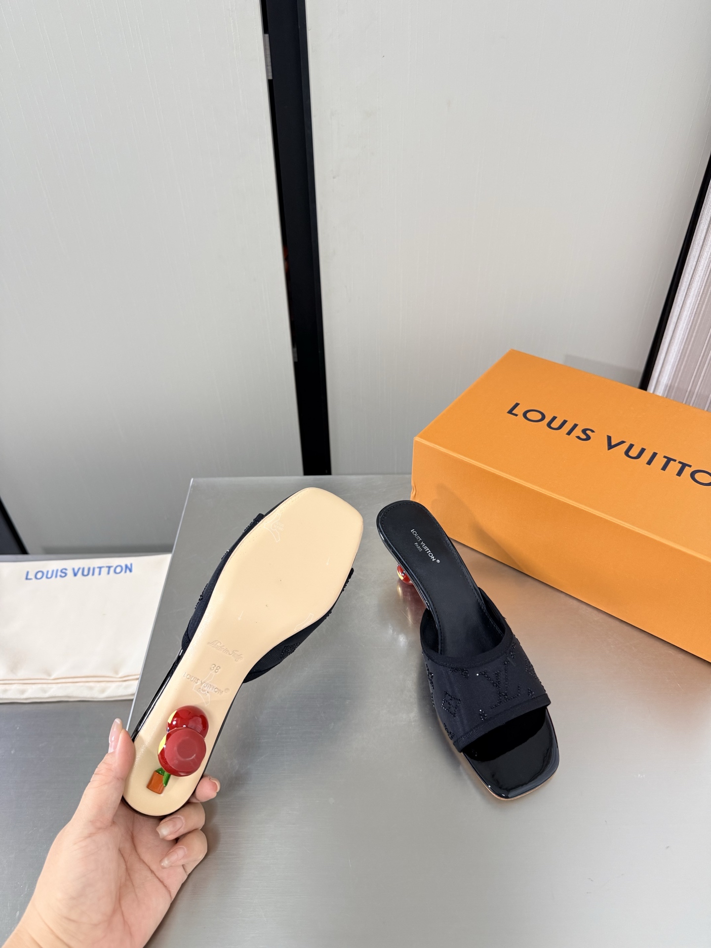 Louis Vuitton Slides