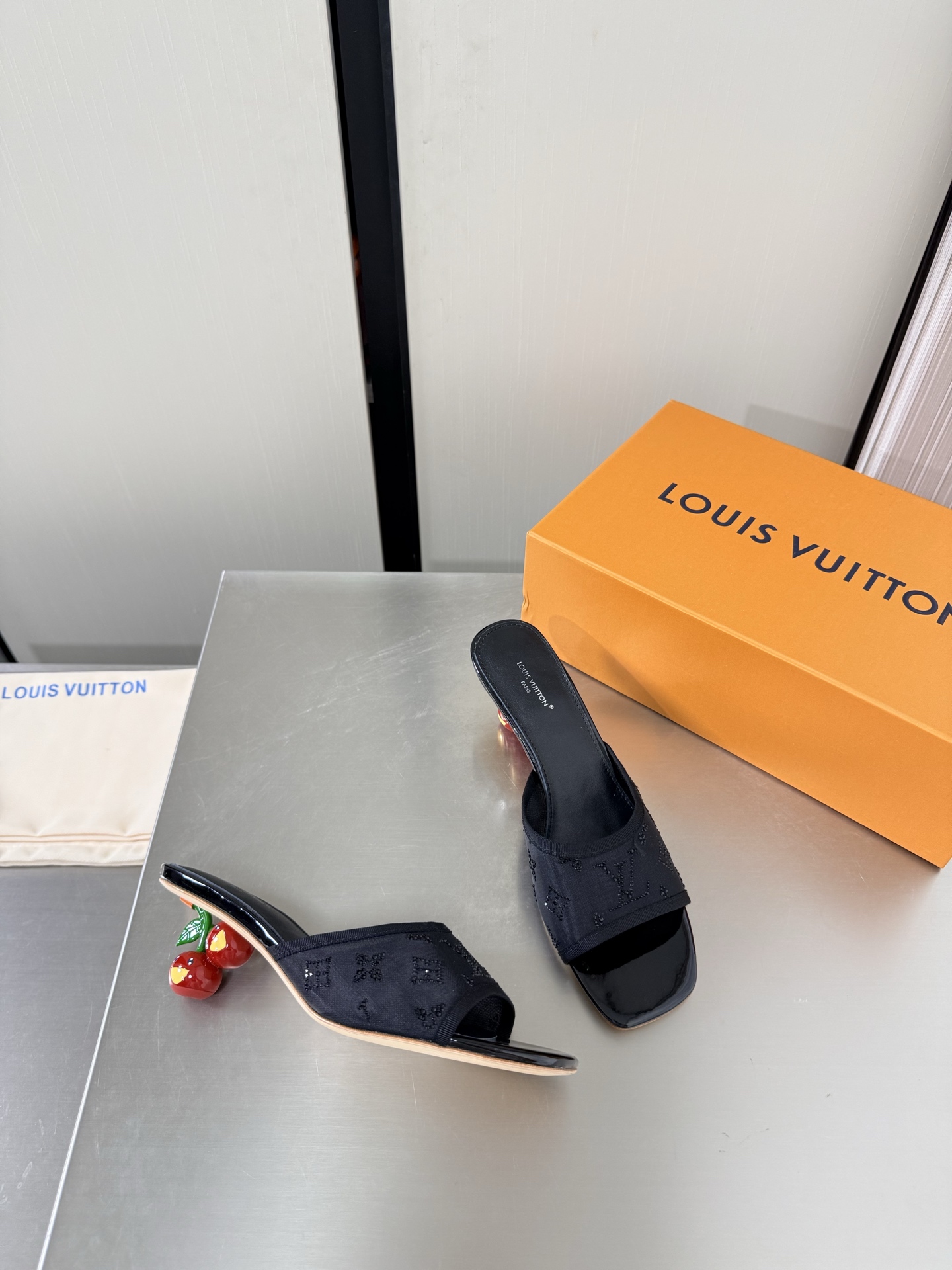 Louis Vuitton Slides