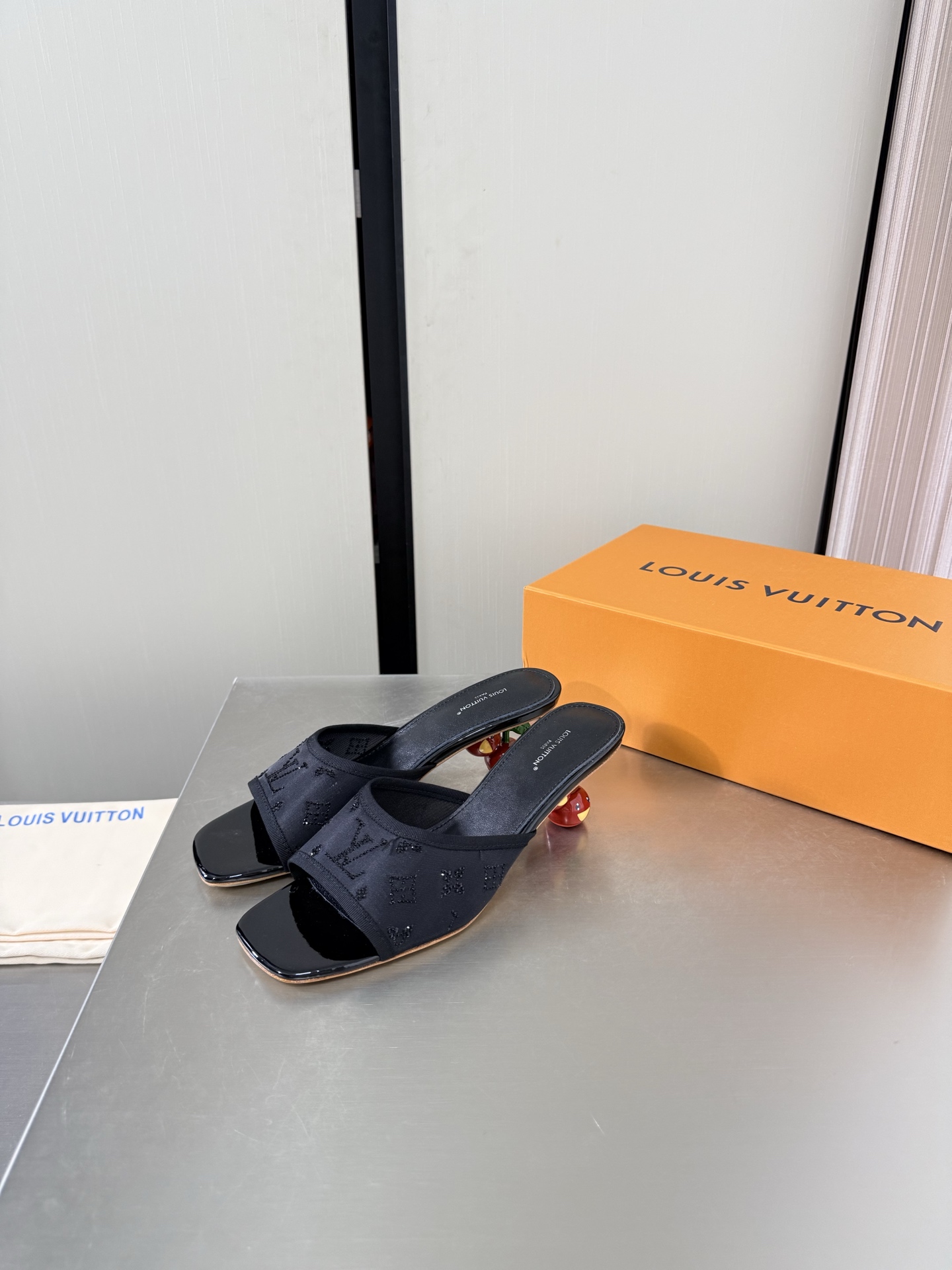 Louis Vuitton Slides