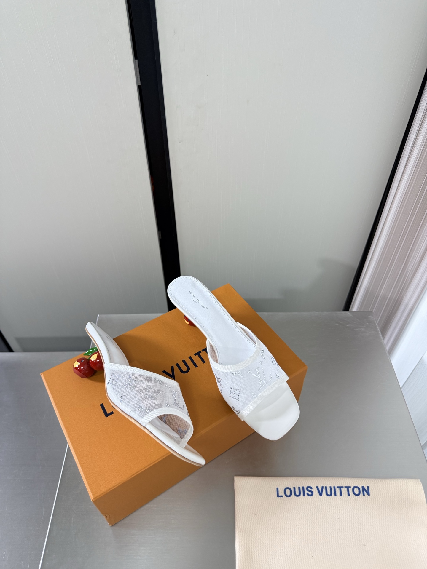 Louis Vuitton Slides