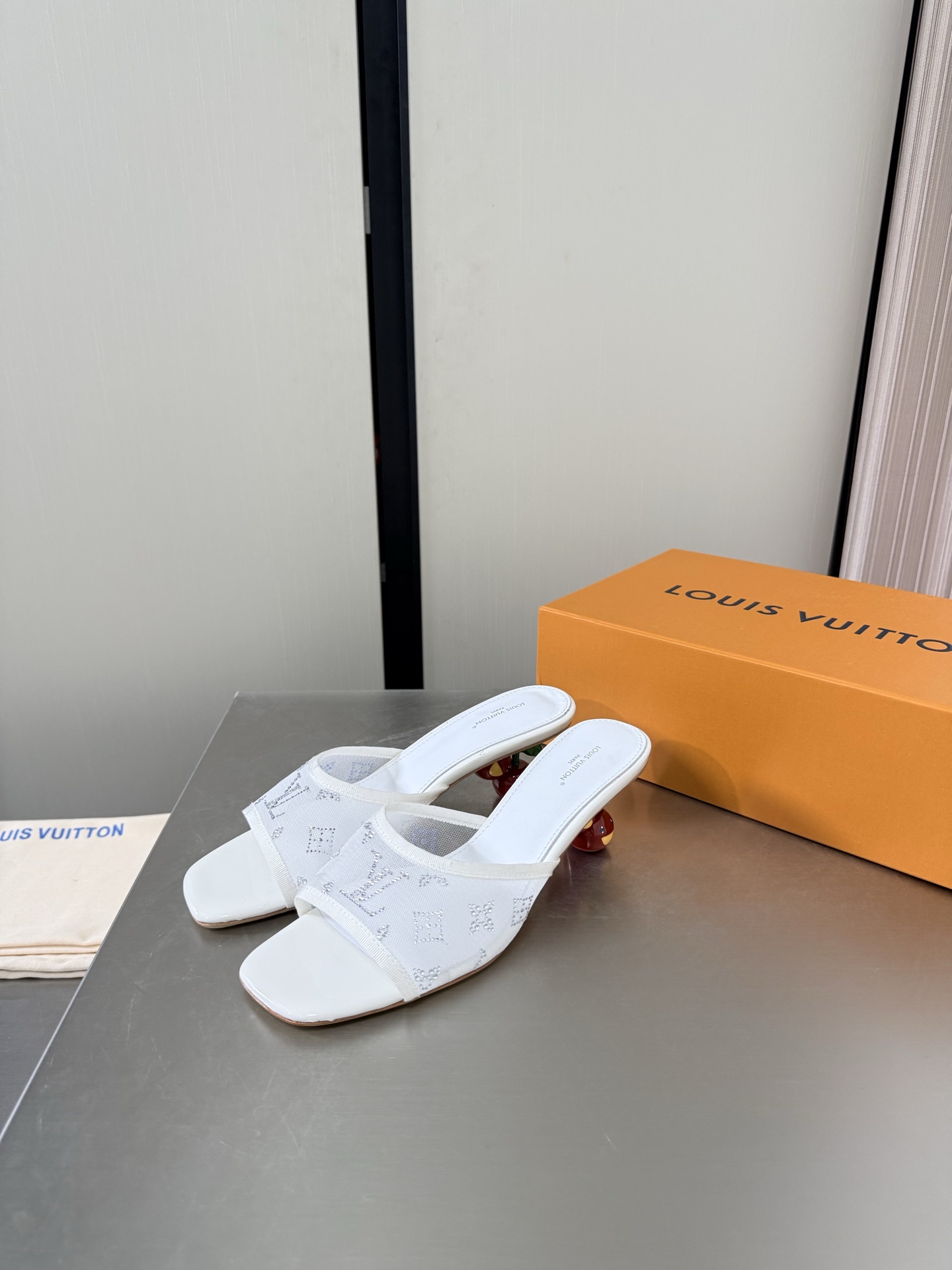 Louis Vuitton Slides