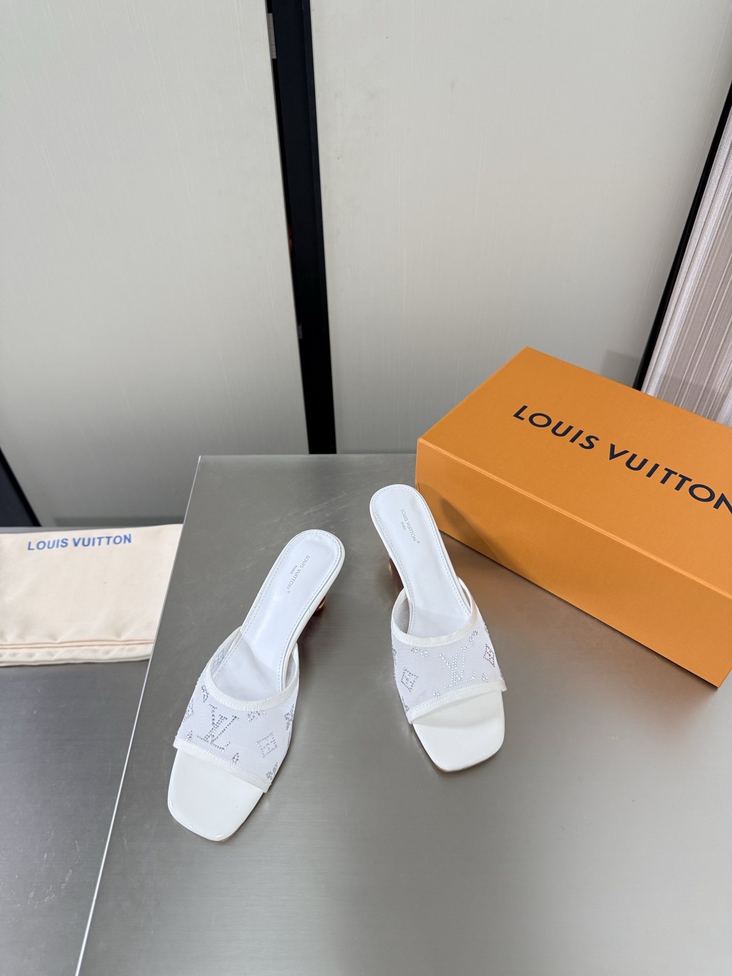 Louis Vuitton Slides