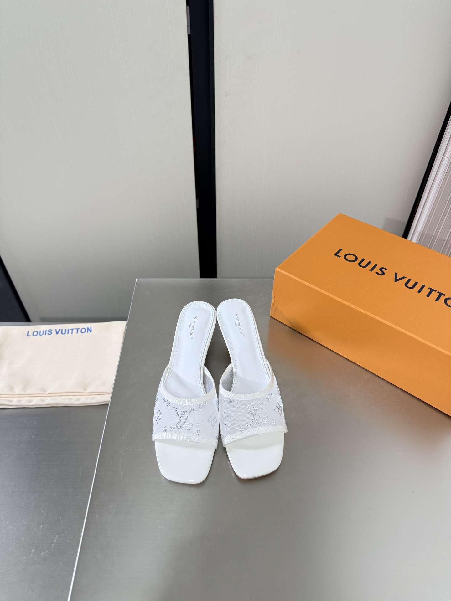 Louis Vuitton Slides