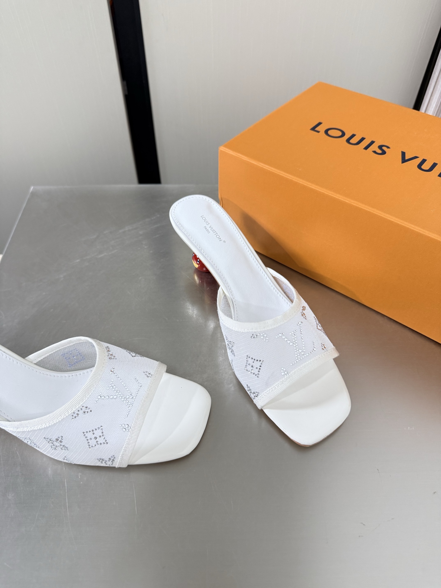 Louis Vuitton Slides