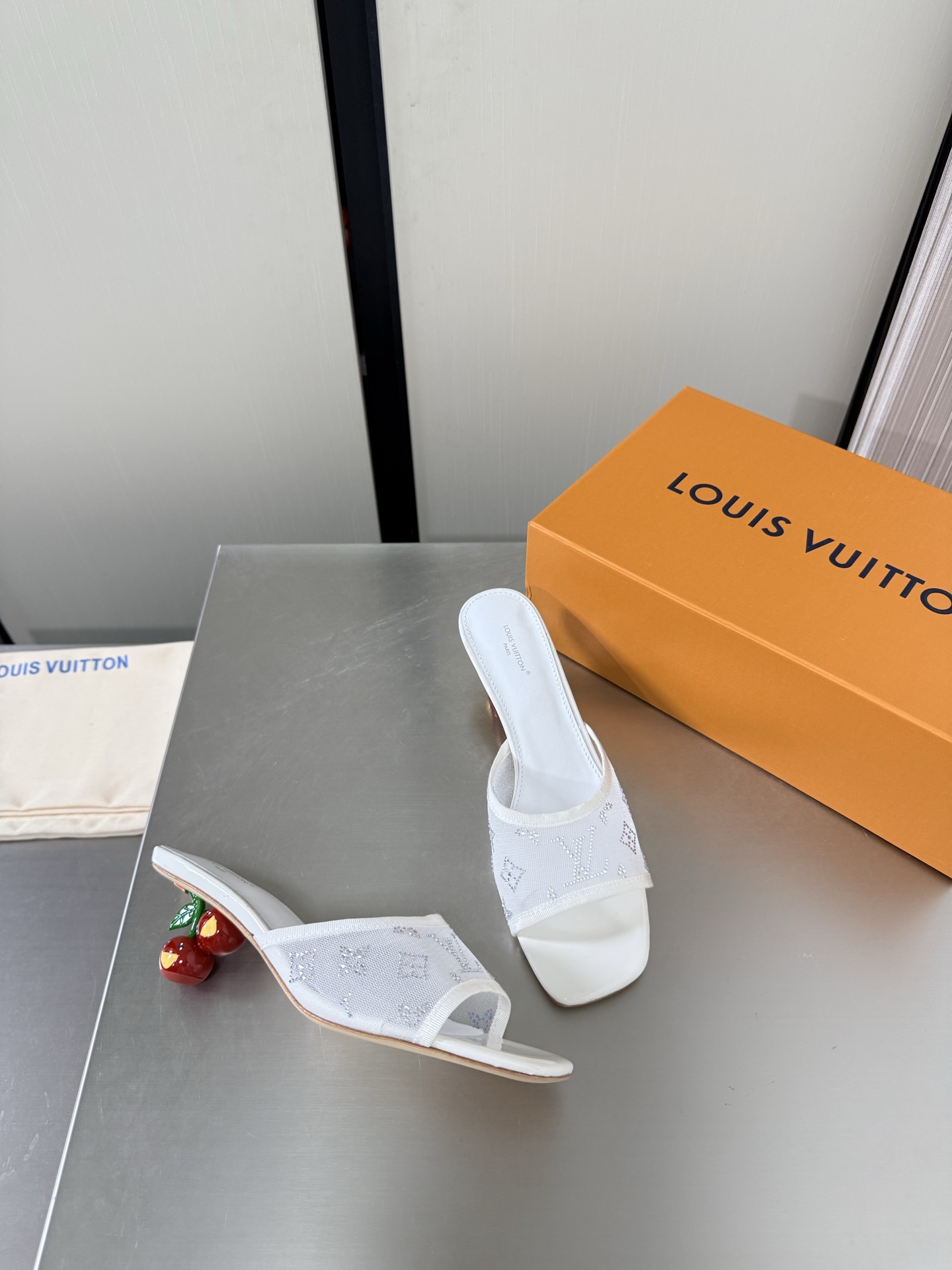 Louis Vuitton Slides